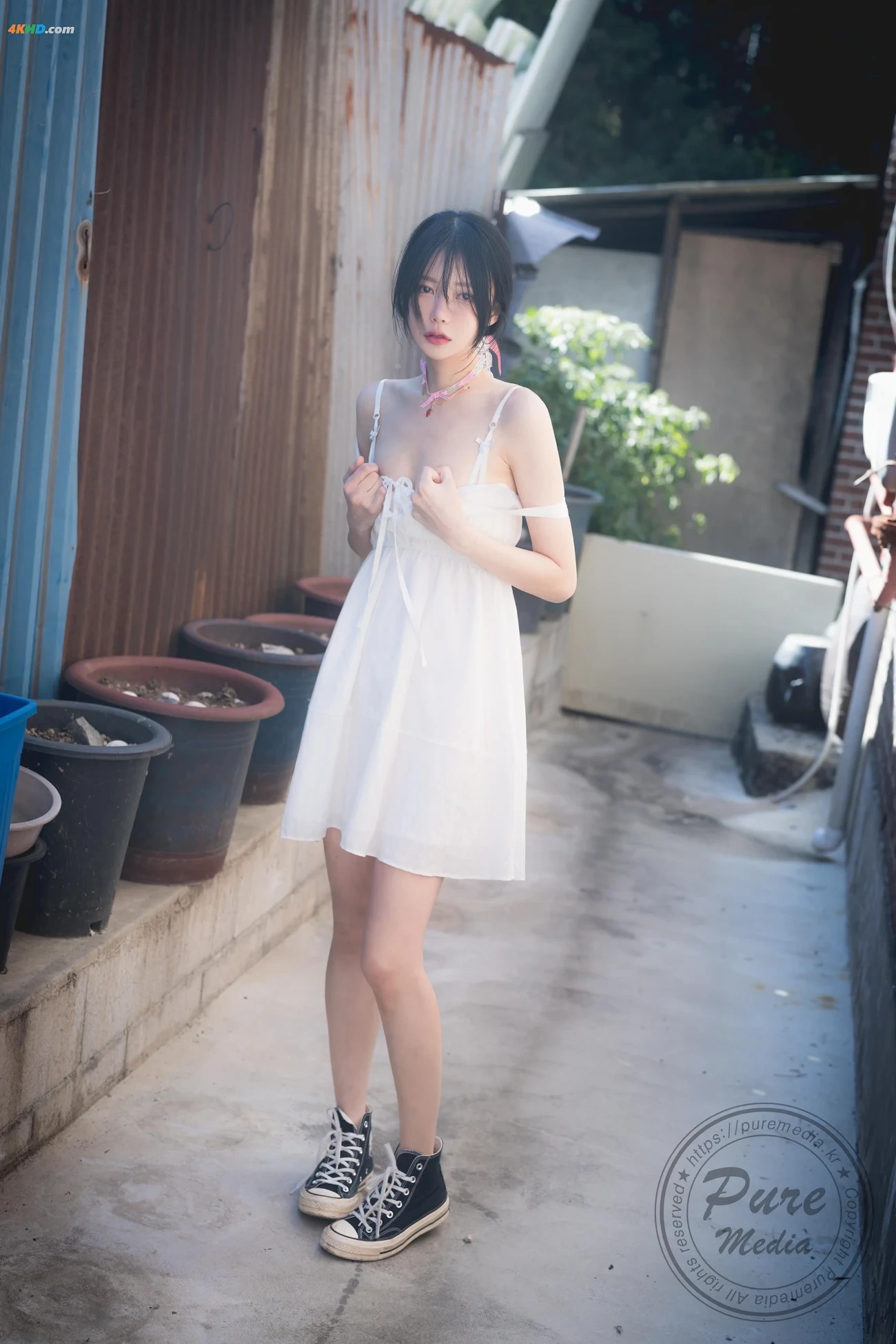 Pure Media Vol.208 - Romi Hot Date with His Girl — photo 14