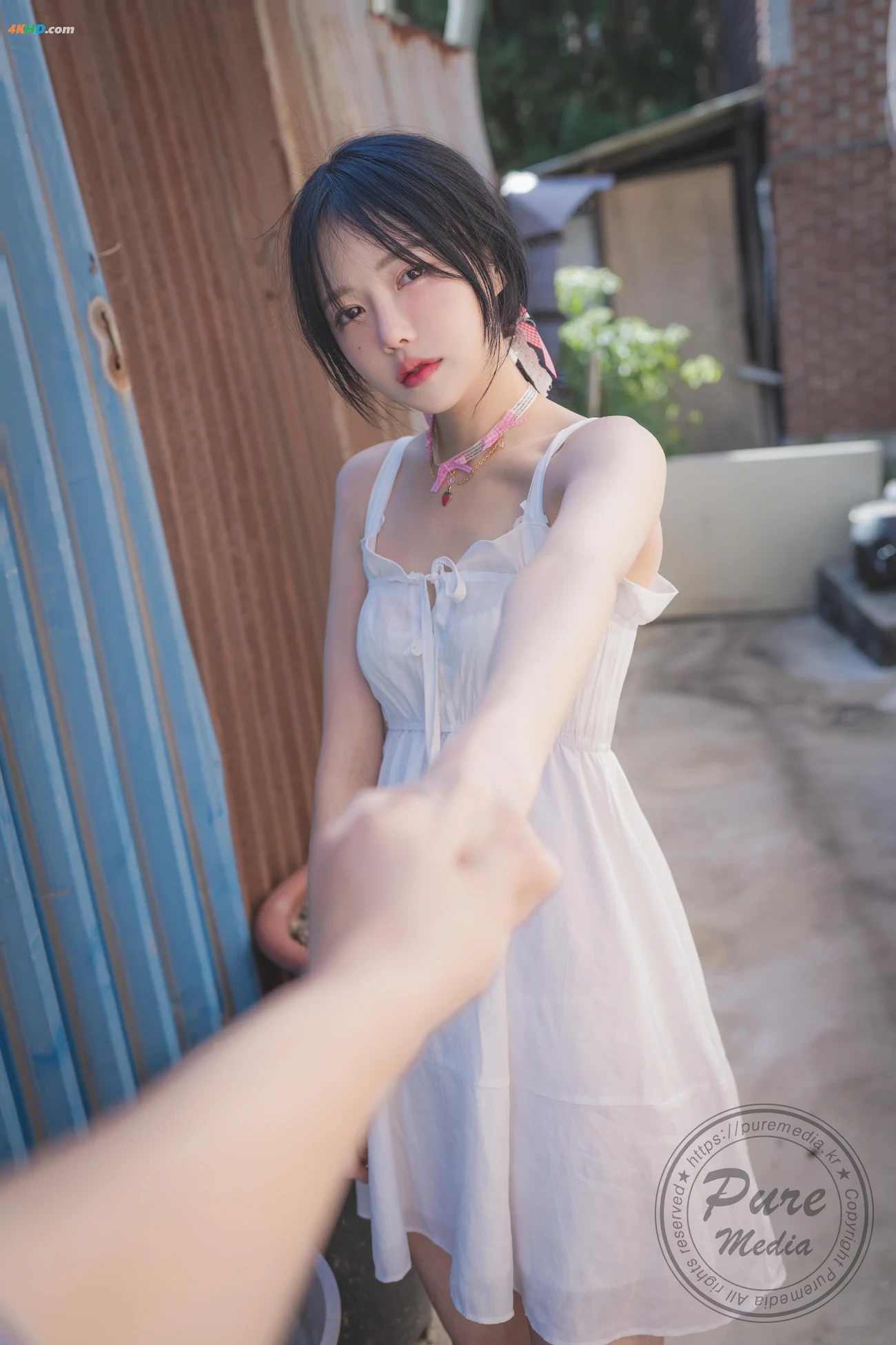 Pure Media Vol.208 - Romi Hot Date with His Girl — photo 21