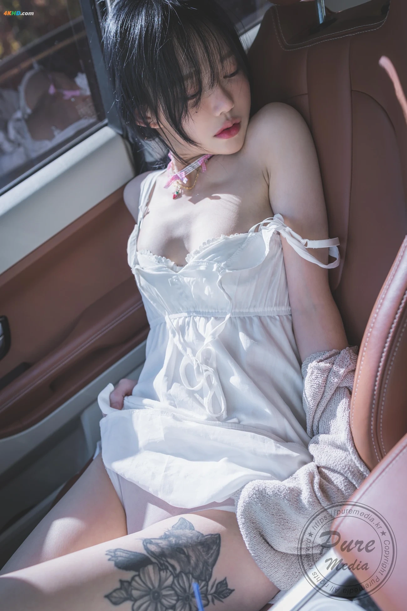 Pure Media Vol.208 - Romi Hot Date with His Girl — photo 27