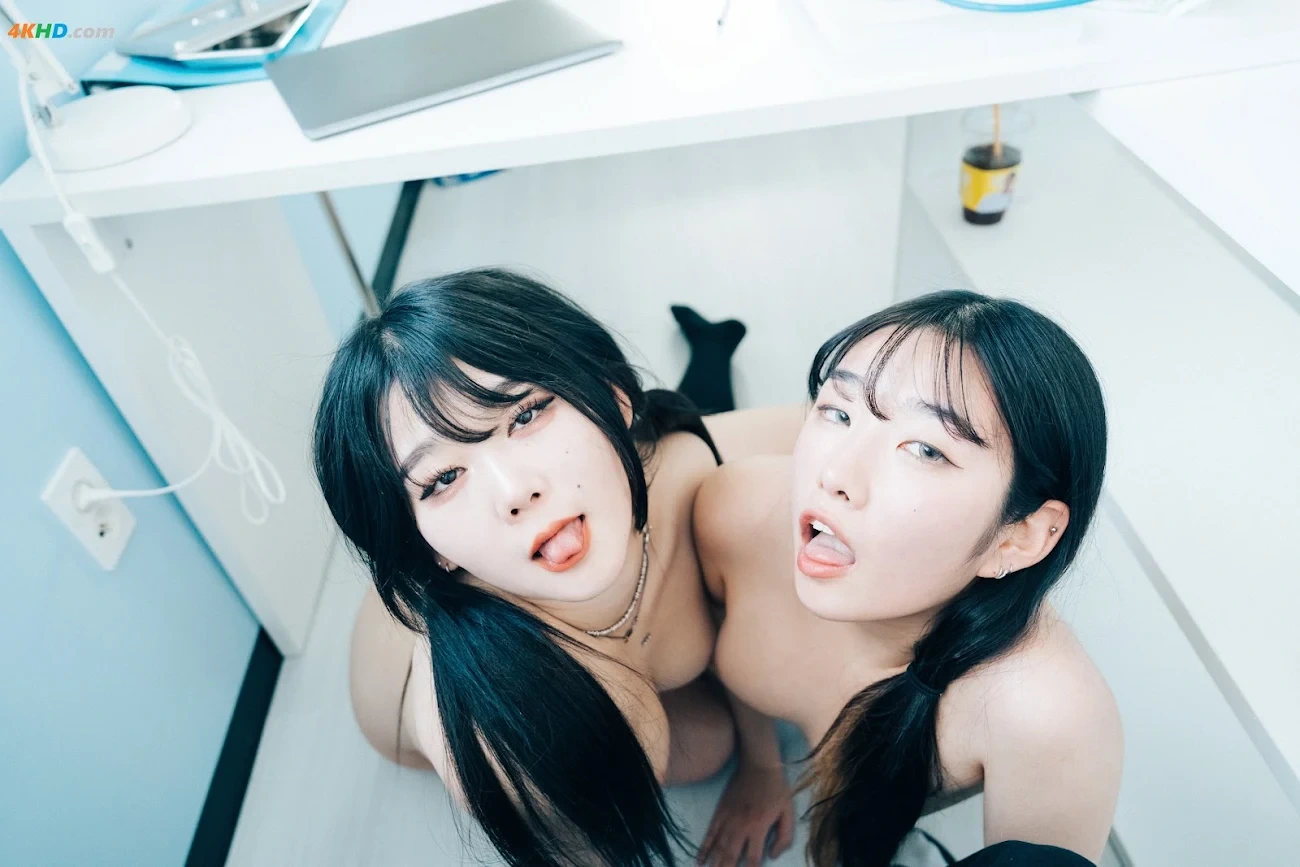 Sonson (SonSon) x Zia (JiA) - Bitch Academy — photo 97