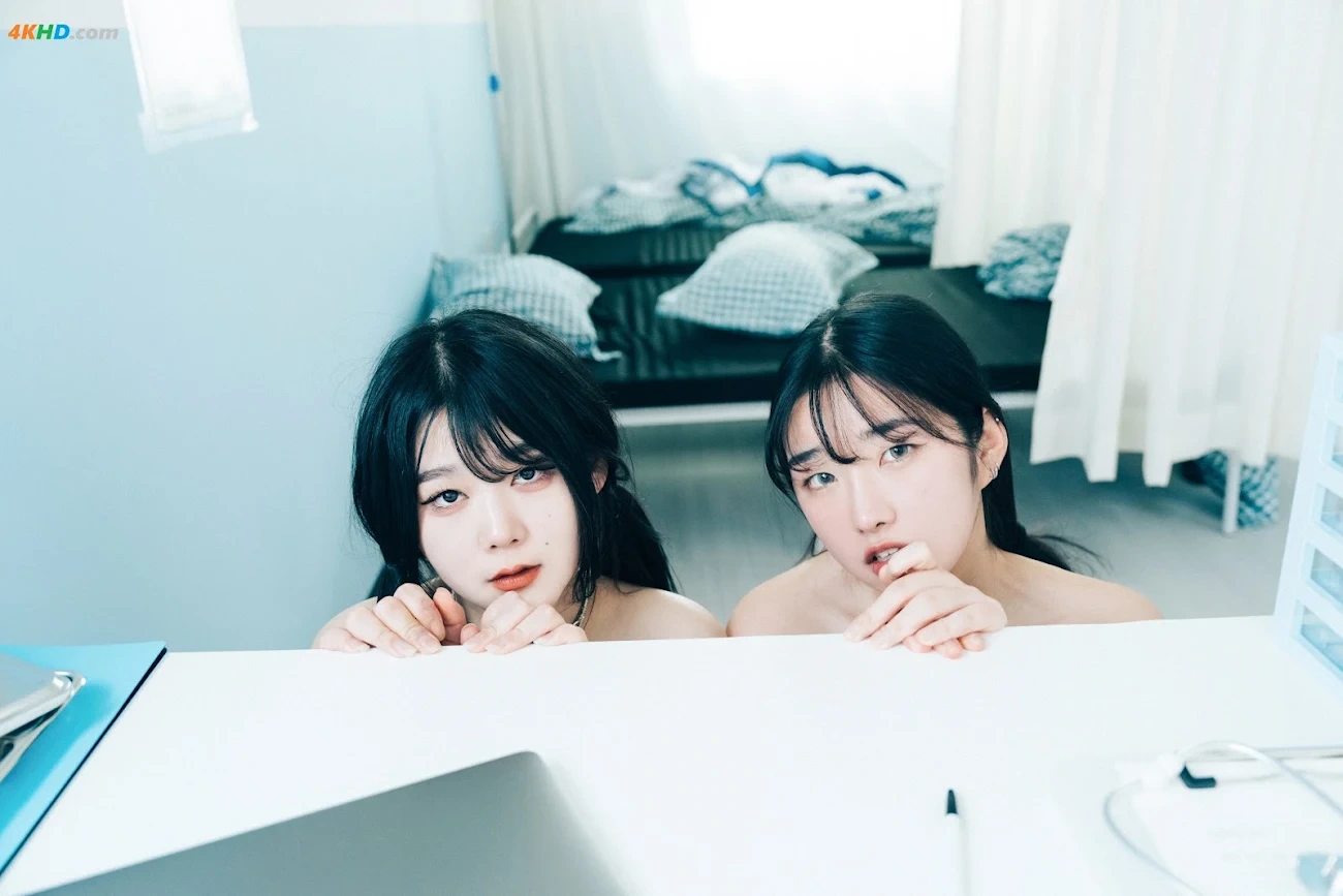 Sonson (SonSon) x Zia (JiA) - Bitch Academy — photo 102