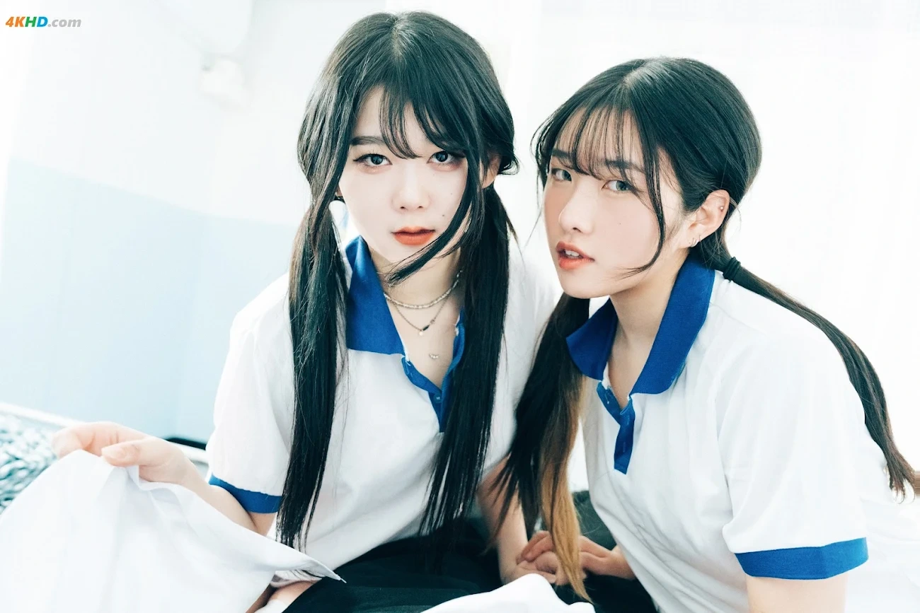 Sonson (SonSon) x Zia (JiA) - Bitch Academy — photo 112