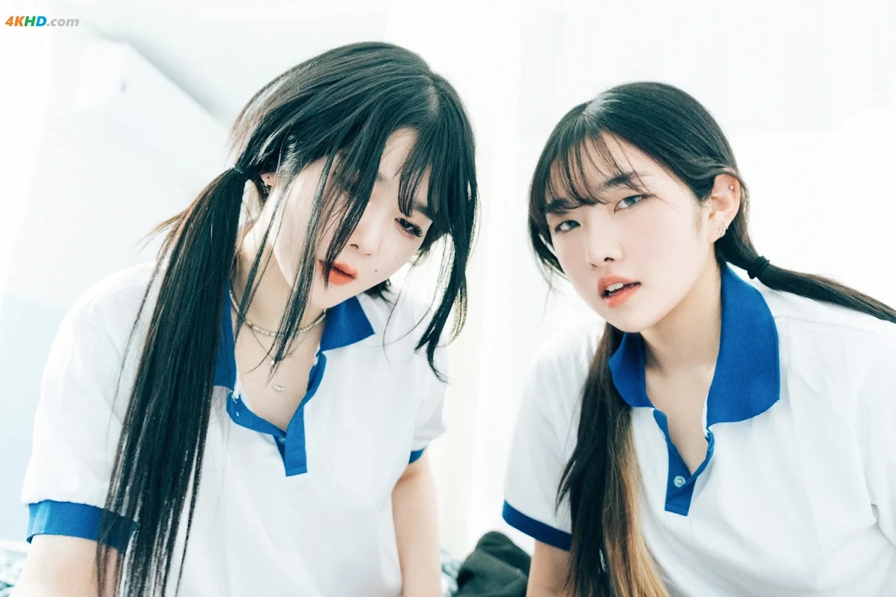 Sonson (SonSon) x Zia (JiA) - Bitch Academy — photo 114