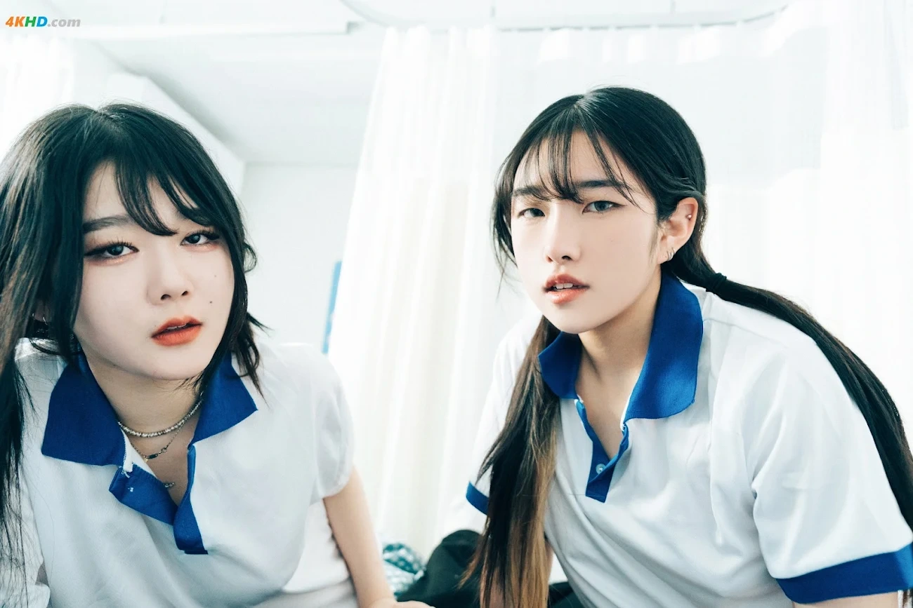 Sonson (SonSon) x Zia (JiA) - Bitch Academy — photo 115