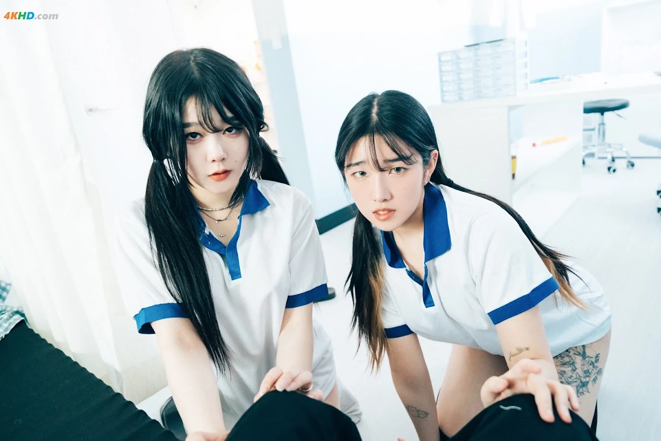 Sonson (SonSon) x Zia (JiA) - Bitch Academy — photo 118