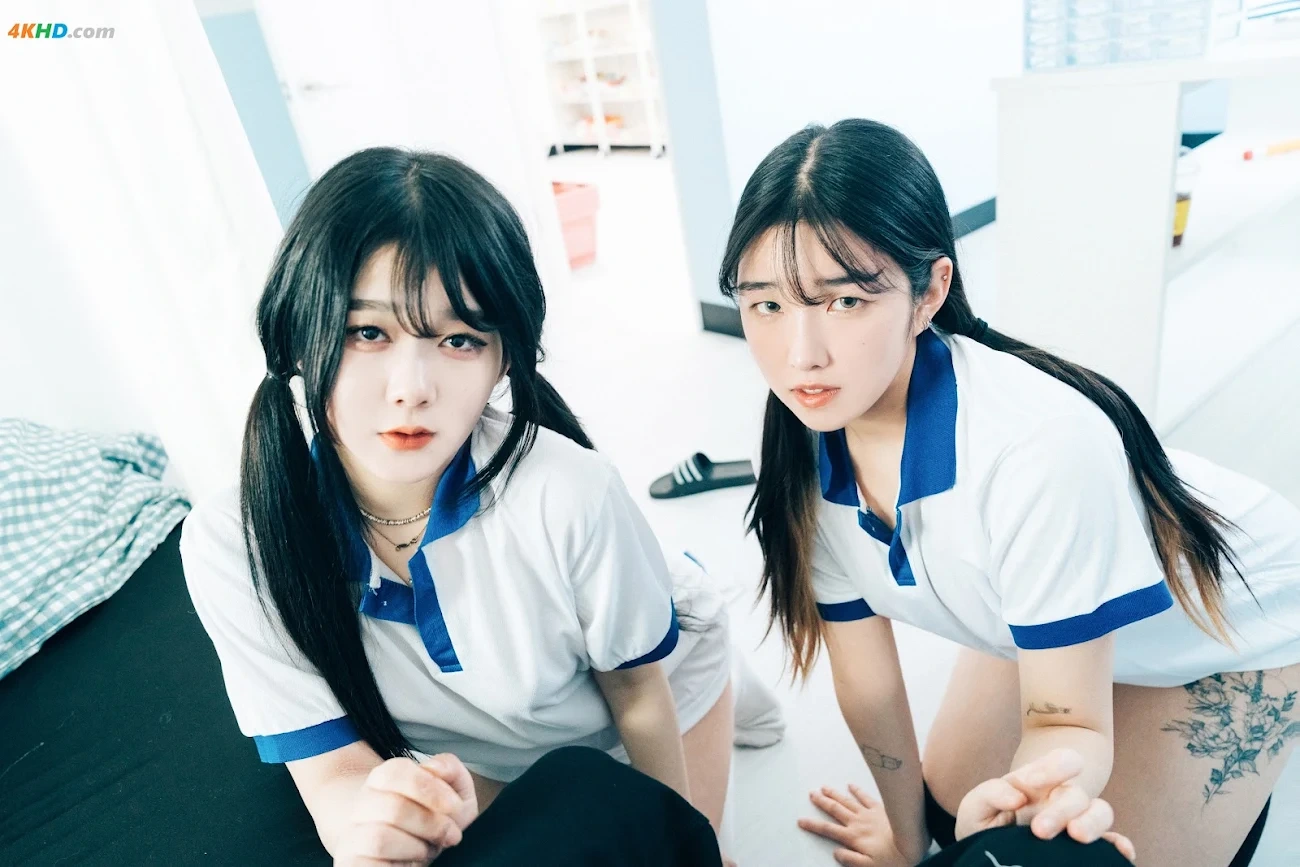 Sonson (SonSon) x Zia (JiA) - Bitch Academy — photo 119