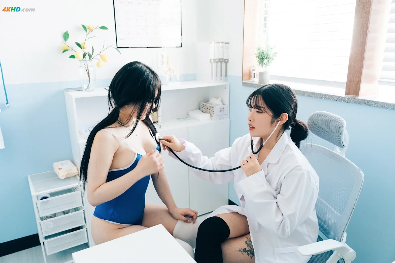 Sonson (SonSon) x Zia (JiA) - Bitch Academy — photo 138