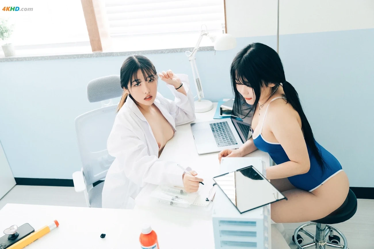 Sonson (SonSon) x Zia (JiA) - Bitch Academy — photo 144