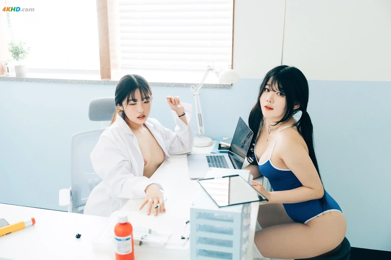 Sonson (SonSon) x Zia (JiA) - Bitch Academy — photo 145