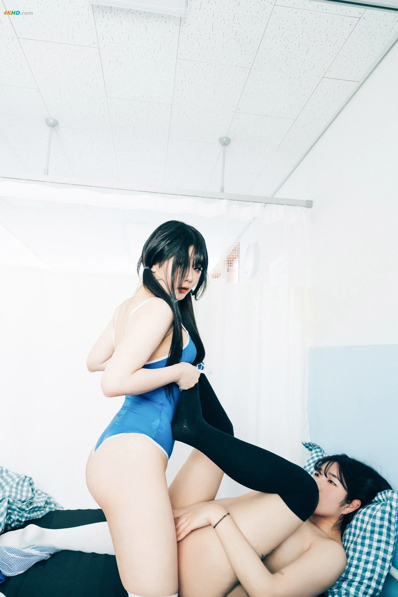 Sonson (SonSon) x Zia (JiA) - Bitch Academy — photo 160