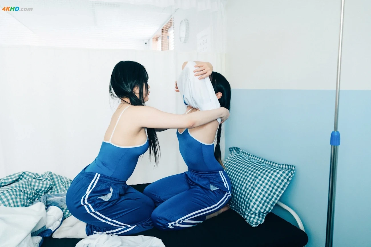 Sonson (SonSon) x Zia (JiA) - Bitch Academy — photo 178