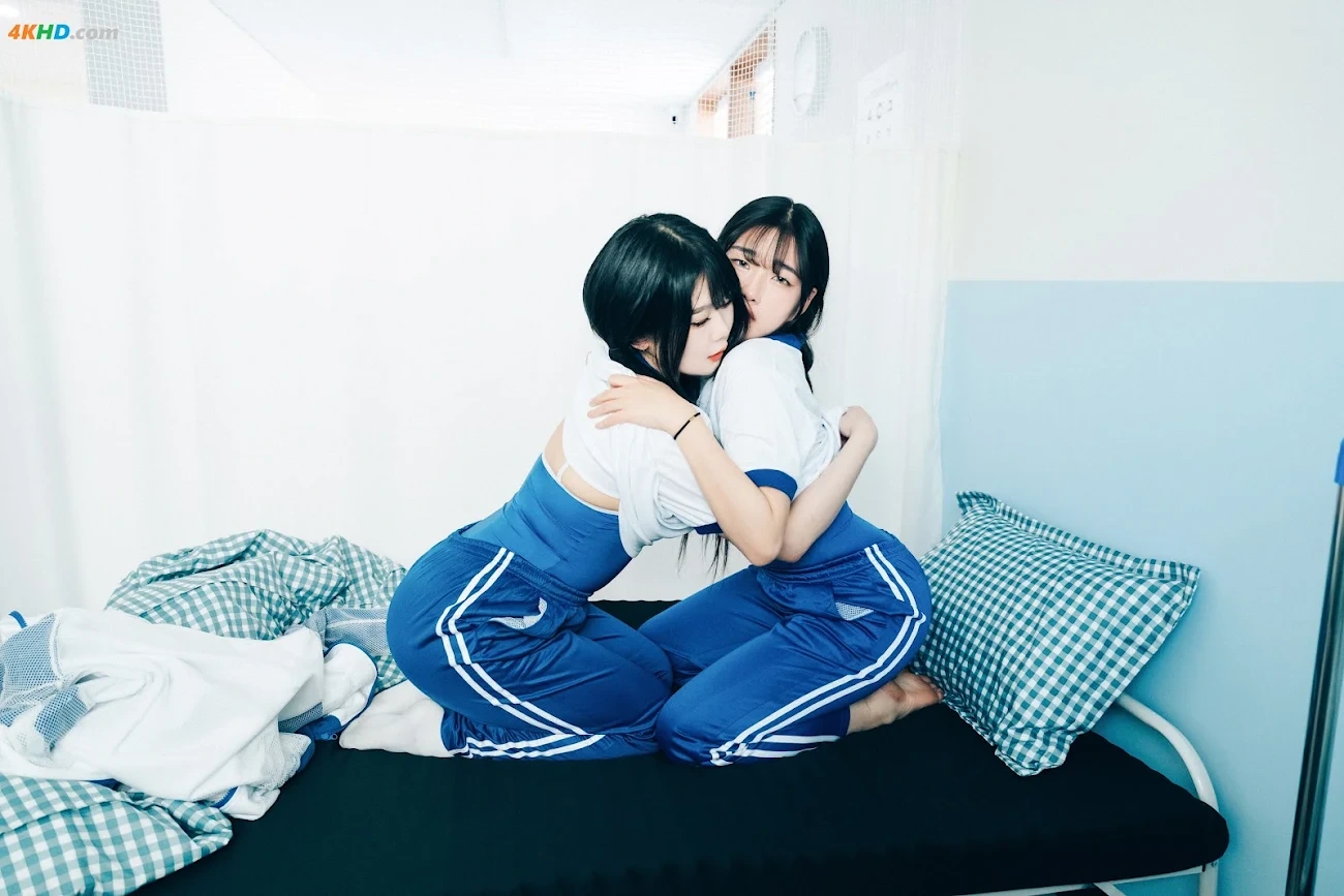 Sonson (SonSon) x Zia (JiA) - Bitch Academy — photo 180