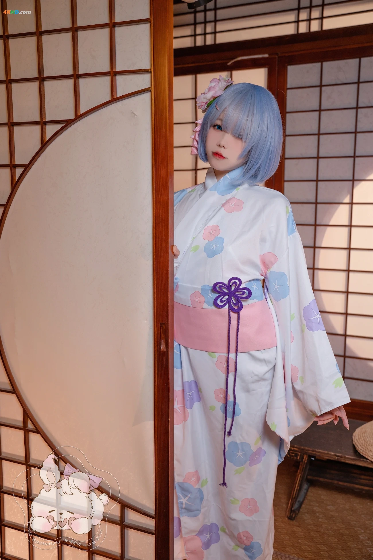 NianNianTuanZiTu(YaoYiKouTuNiang)- LeiMuXiaRiJi — photo 1