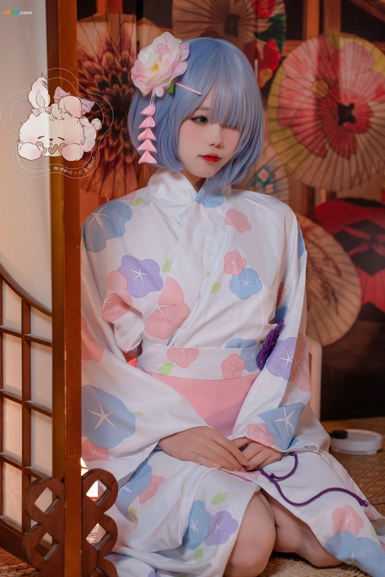 NianNianTuanZiTu(YaoYiKouTuNiang)- LeiMuXiaRiJi — photo 8