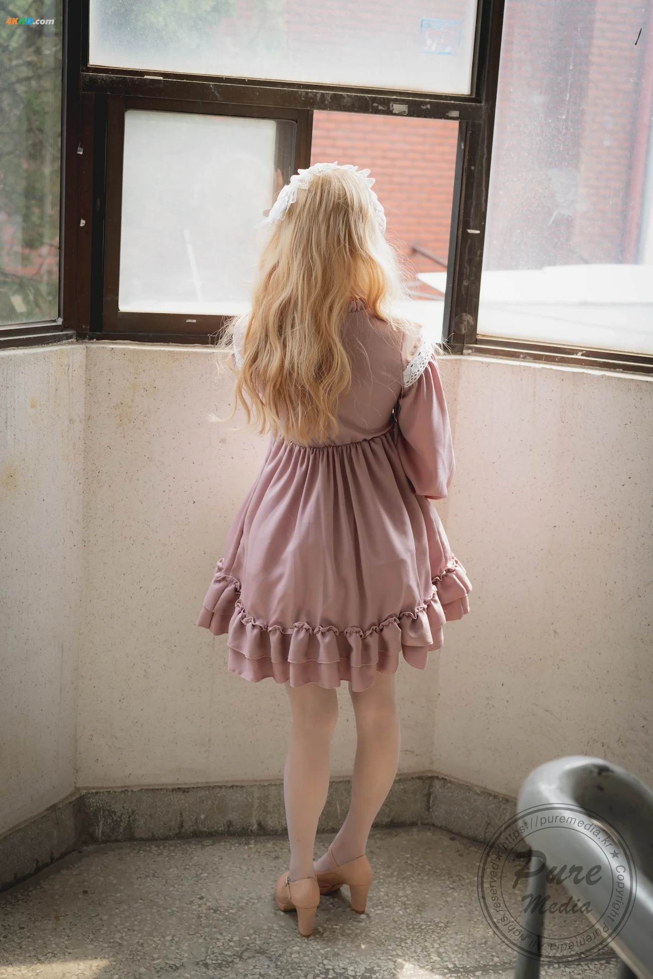 Pure Media Vol.238 - Jelly (JelLi) Hot Nude digital — photo 1