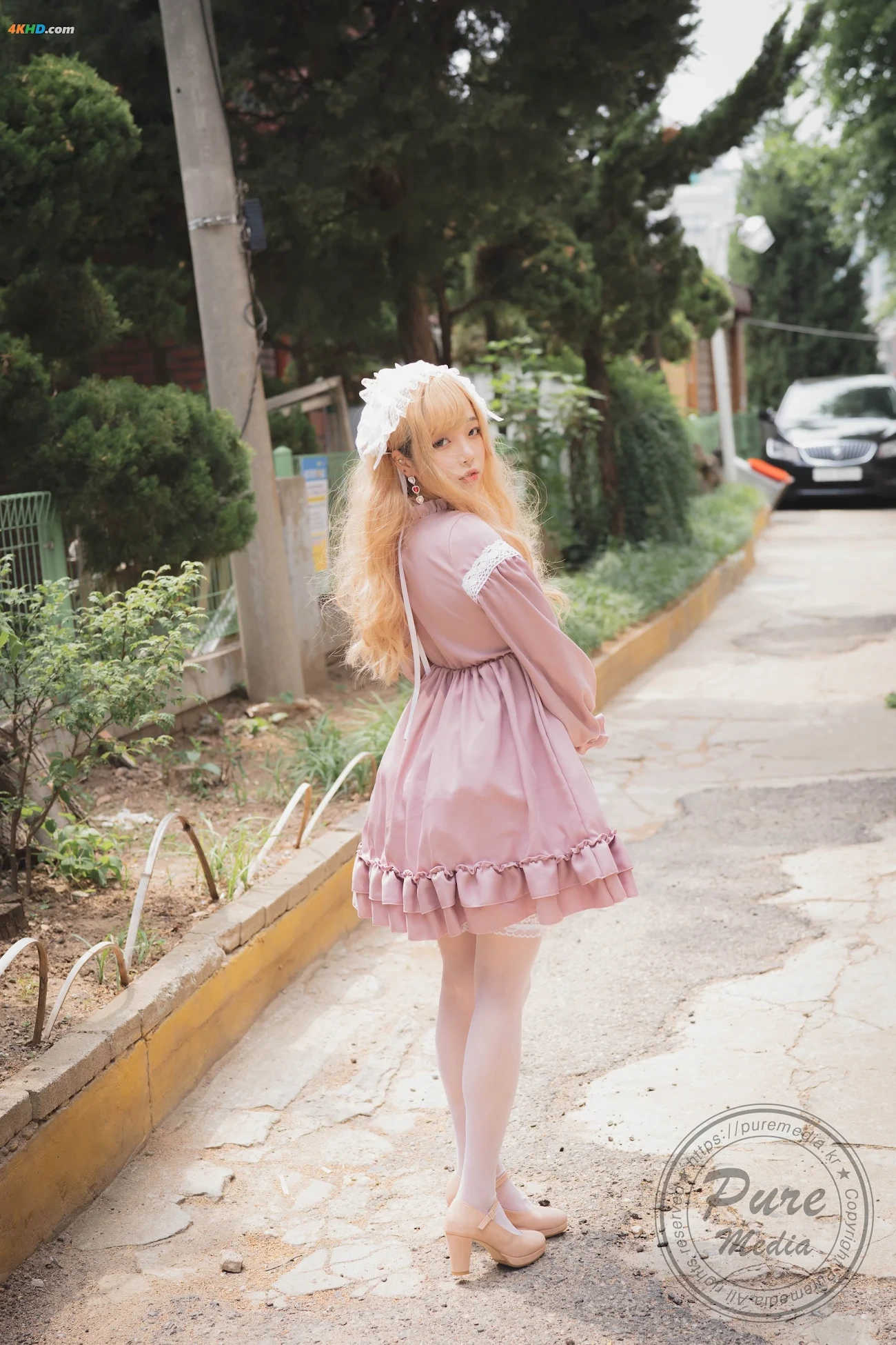 Pure Media Vol.238 - Jelly (JelLi) Hot Nude digital — photo 4