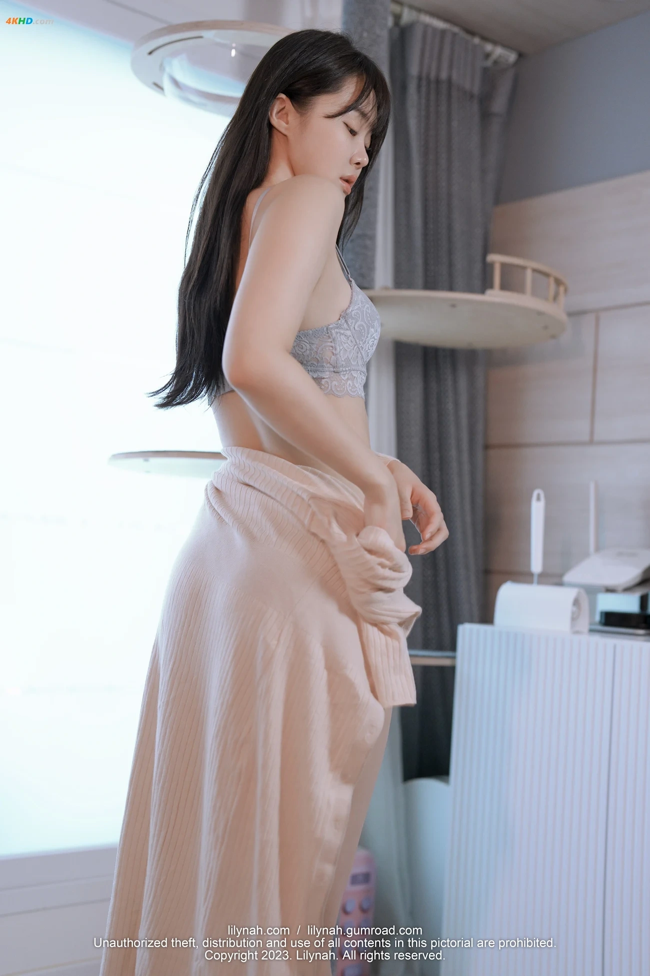 Lw063 Inah (INa) Vol.29 Alone is lonely — photo 25