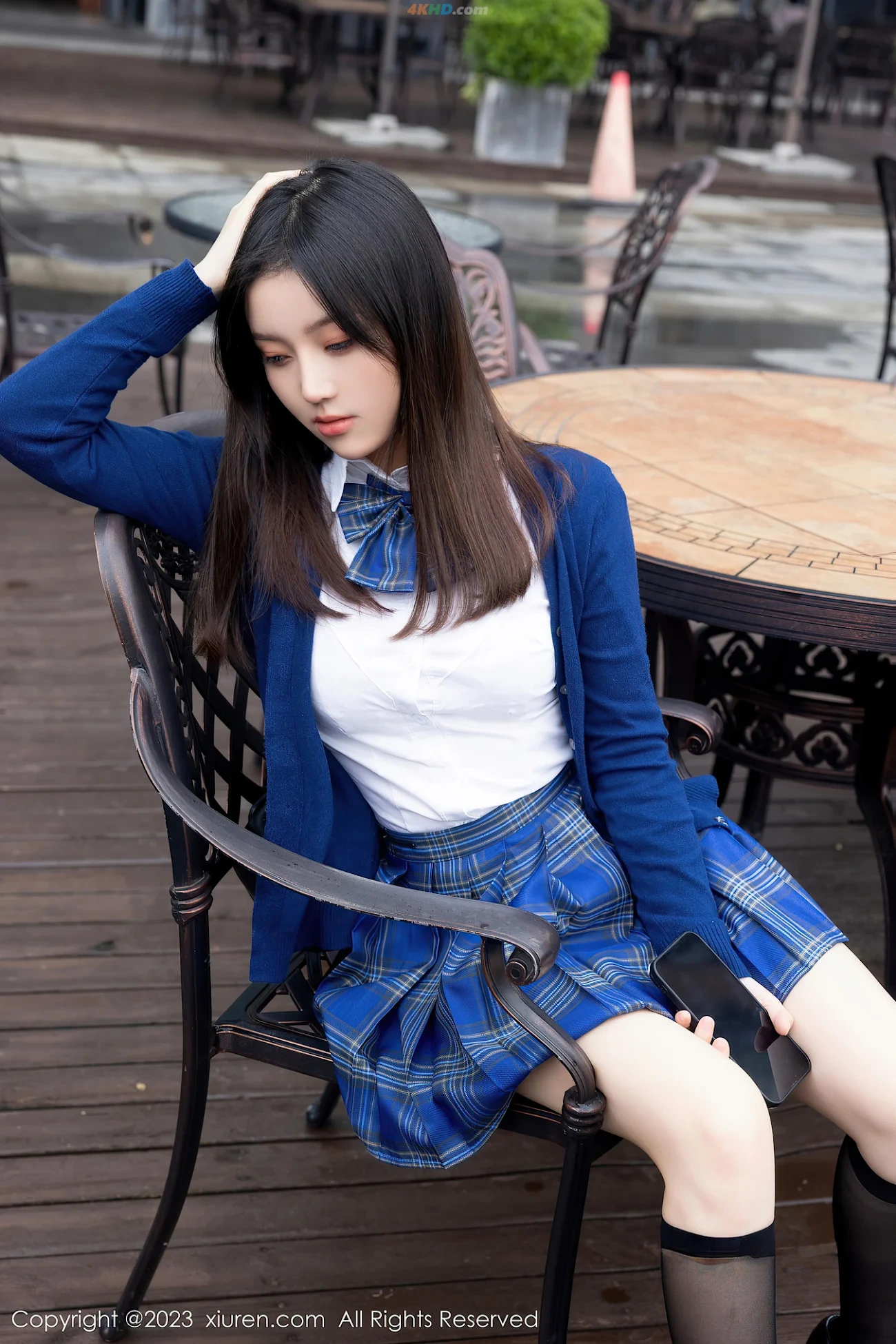 [NeiGouWuShuiYin] Dou Ban Jiang (DouBanJiang) - R18 XiuRenWangMoTe GongZhongChangHeChaoCiJi — photo 5