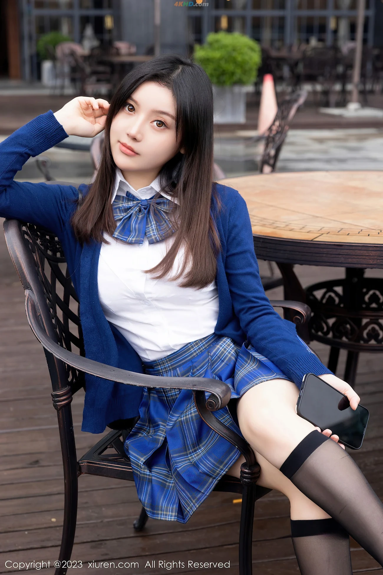 [NeiGouWuShuiYin] Dou Ban Jiang (DouBanJiang) - R18 XiuRenWangMoTe GongZhongChangHeChaoCiJi — photo 6