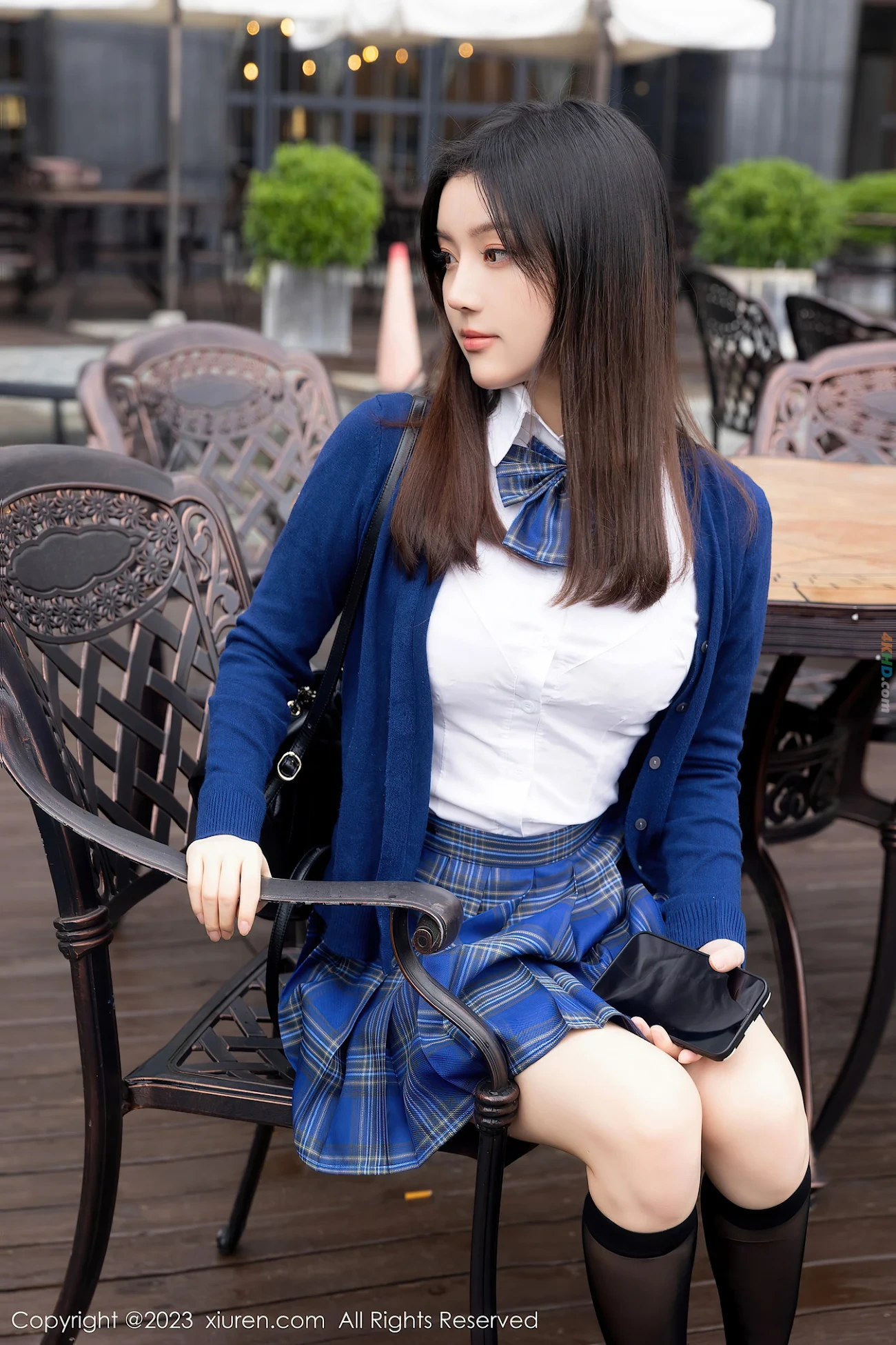 [NeiGouWuShuiYin] Dou Ban Jiang (DouBanJiang) - R18 XiuRenWangMoTe GongZhongChangHeChaoCiJi — photo 7