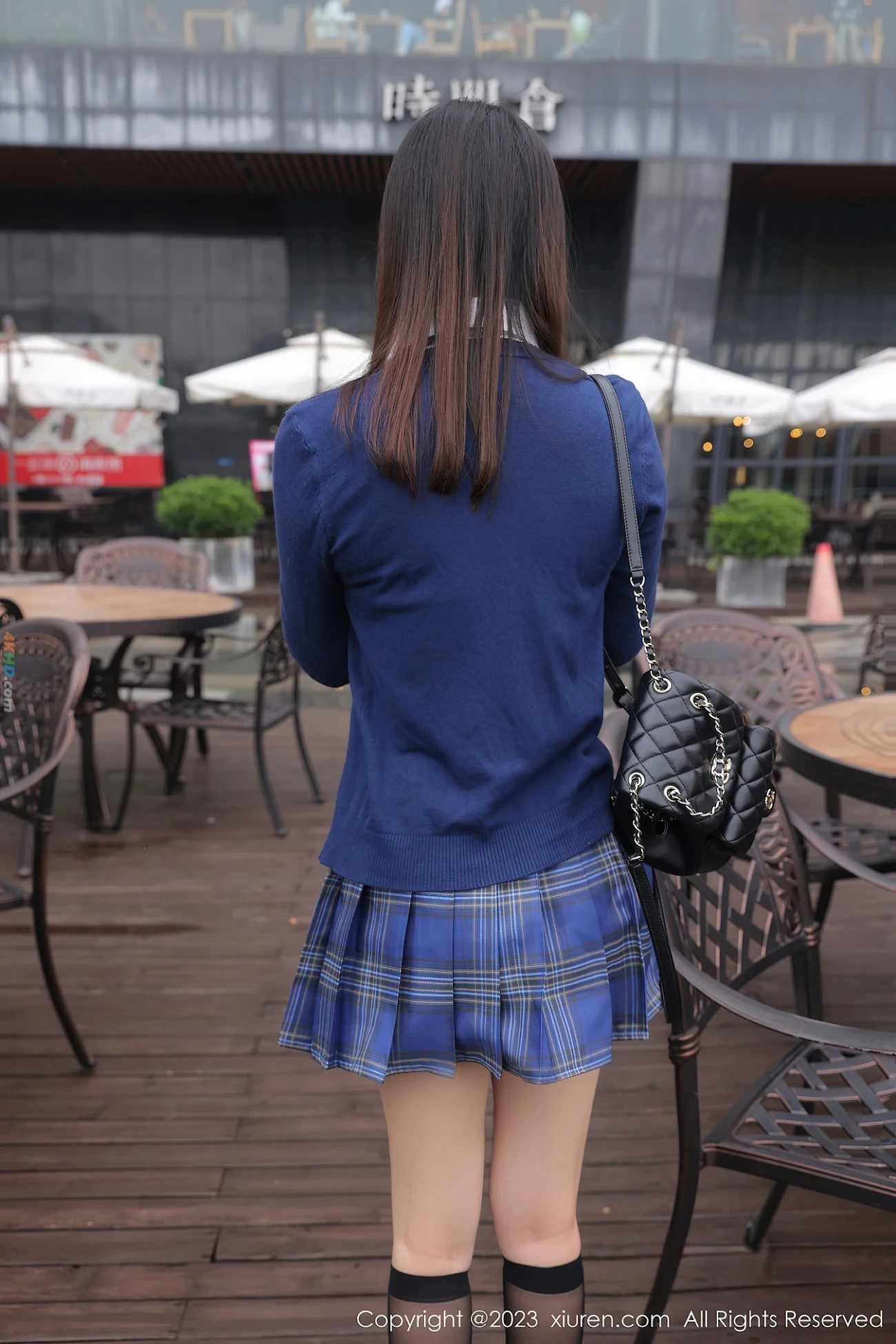 [NeiGouWuShuiYin] Dou Ban Jiang (DouBanJiang) - R18 XiuRenWangMoTe GongZhongChangHeChaoCiJi — photo 9