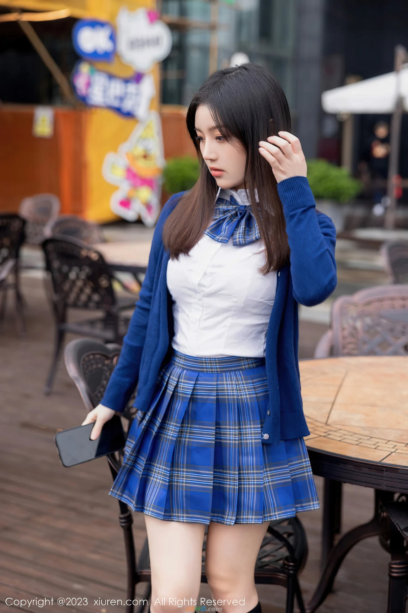 [NeiGouWuShuiYin] Dou Ban Jiang (DouBanJiang) - R18 XiuRenWangMoTe GongZhongChangHeChaoCiJi — photo 23