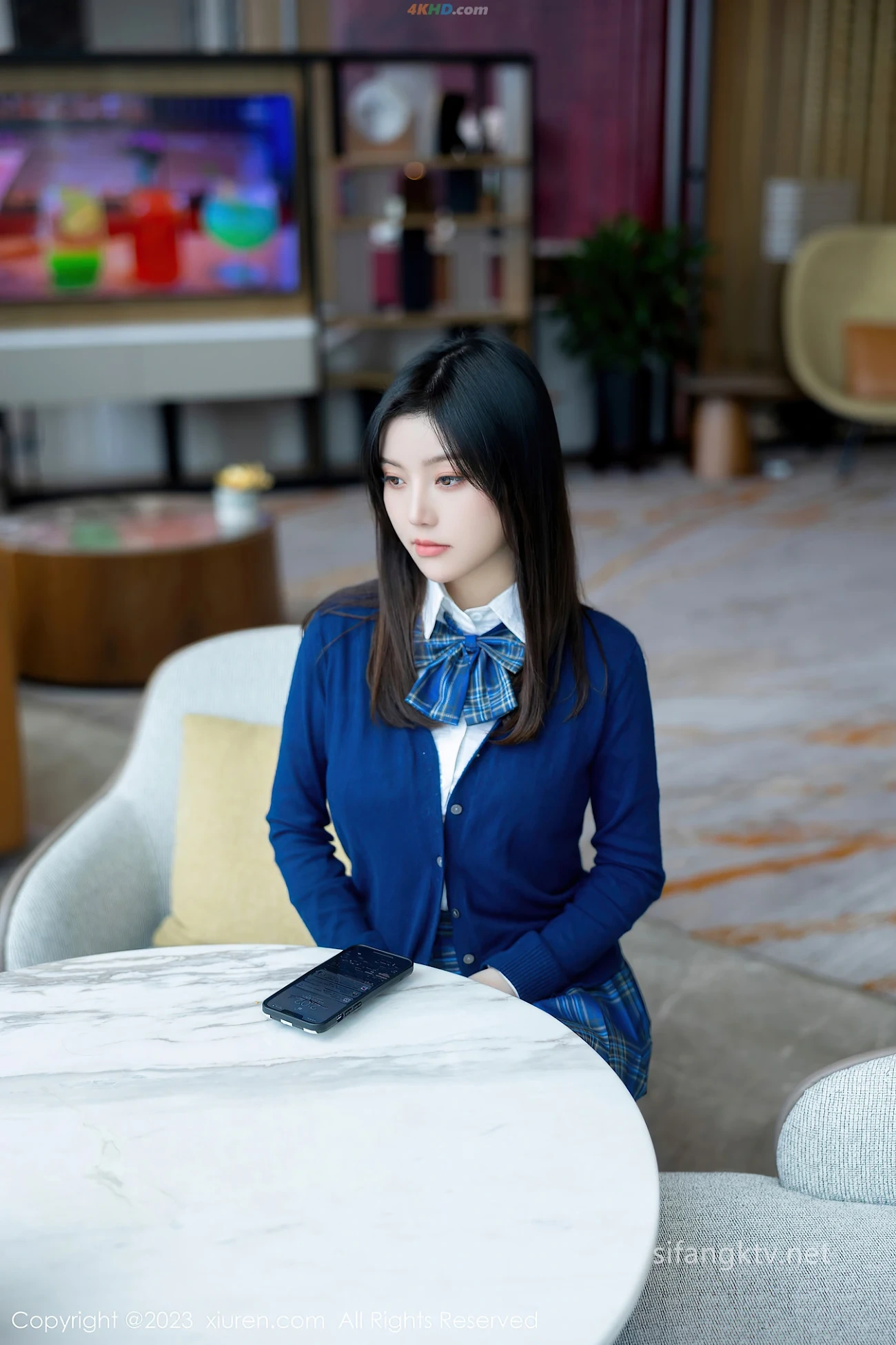 [NeiGouWuShuiYin] Dou Ban Jiang (DouBanJiang) - R18 XiuRenWangMoTe GongZhongChangHeChaoCiJi — photo 26