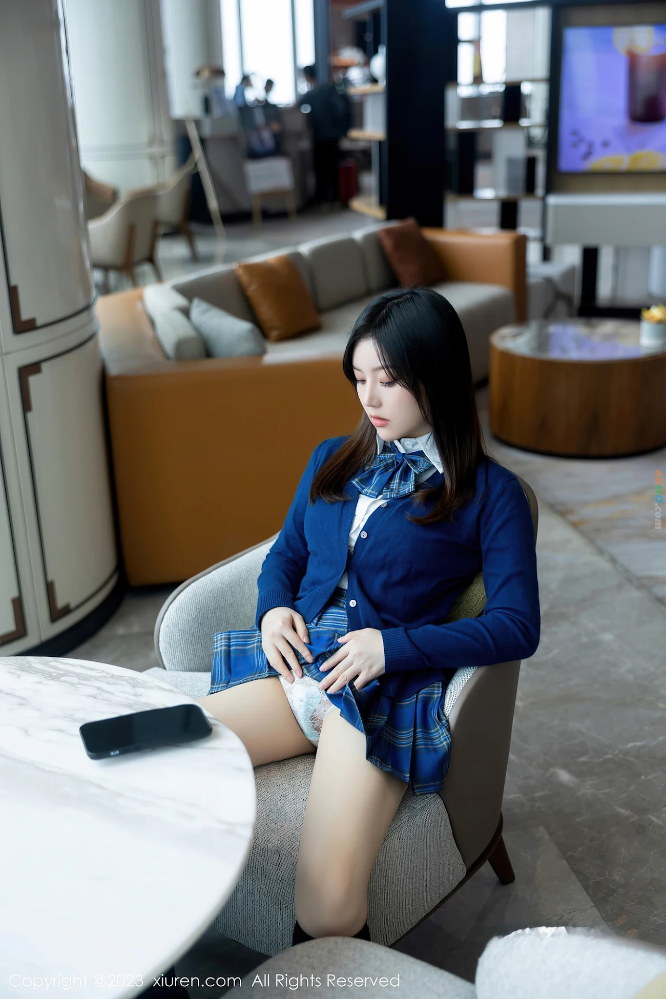 [NeiGouWuShuiYin] Dou Ban Jiang (DouBanJiang) - R18 XiuRenWangMoTe GongZhongChangHeChaoCiJi — photo 28