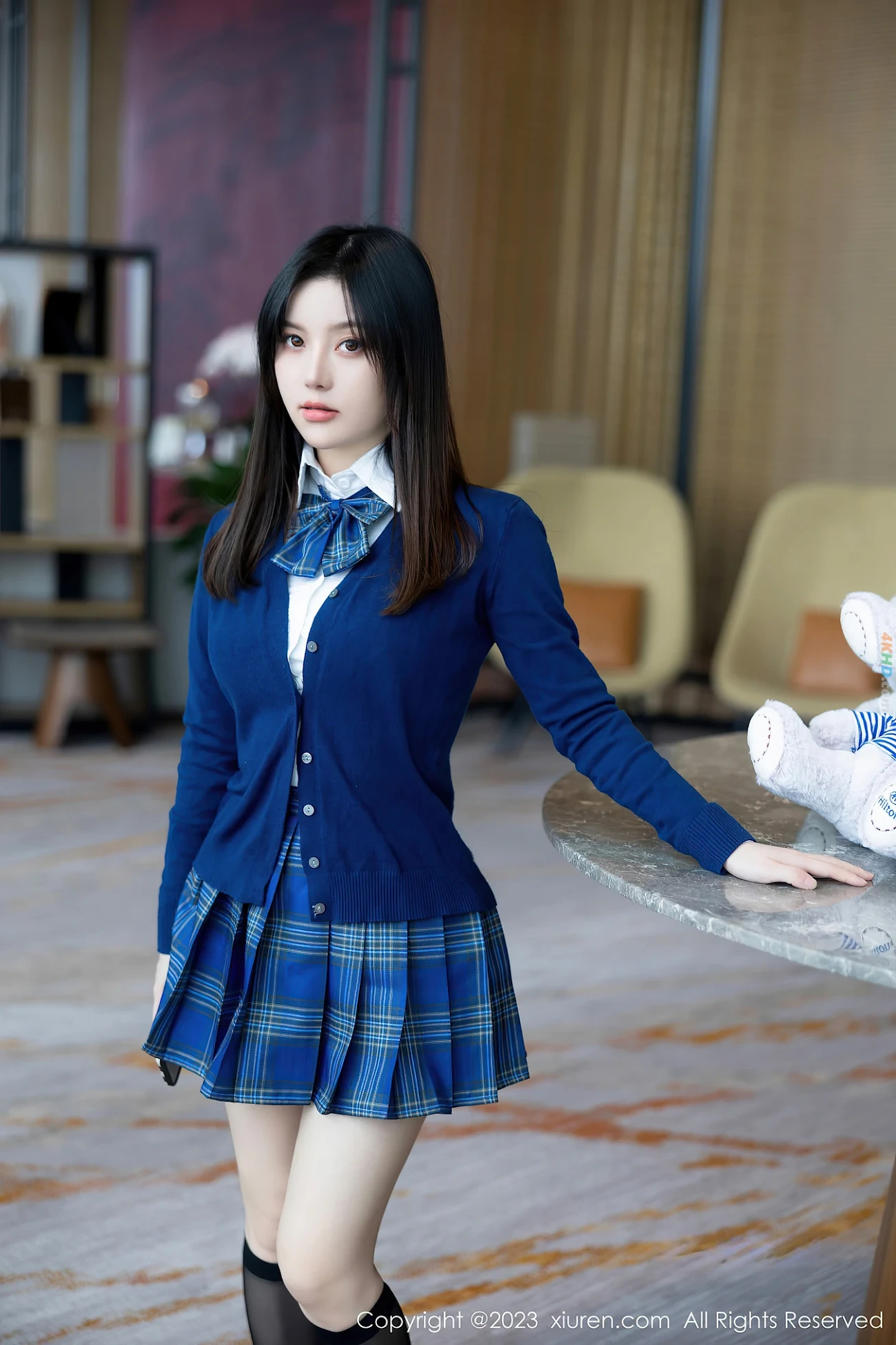 [NeiGouWuShuiYin] Dou Ban Jiang (DouBanJiang) - R18 XiuRenWangMoTe GongZhongChangHeChaoCiJi — photo 30