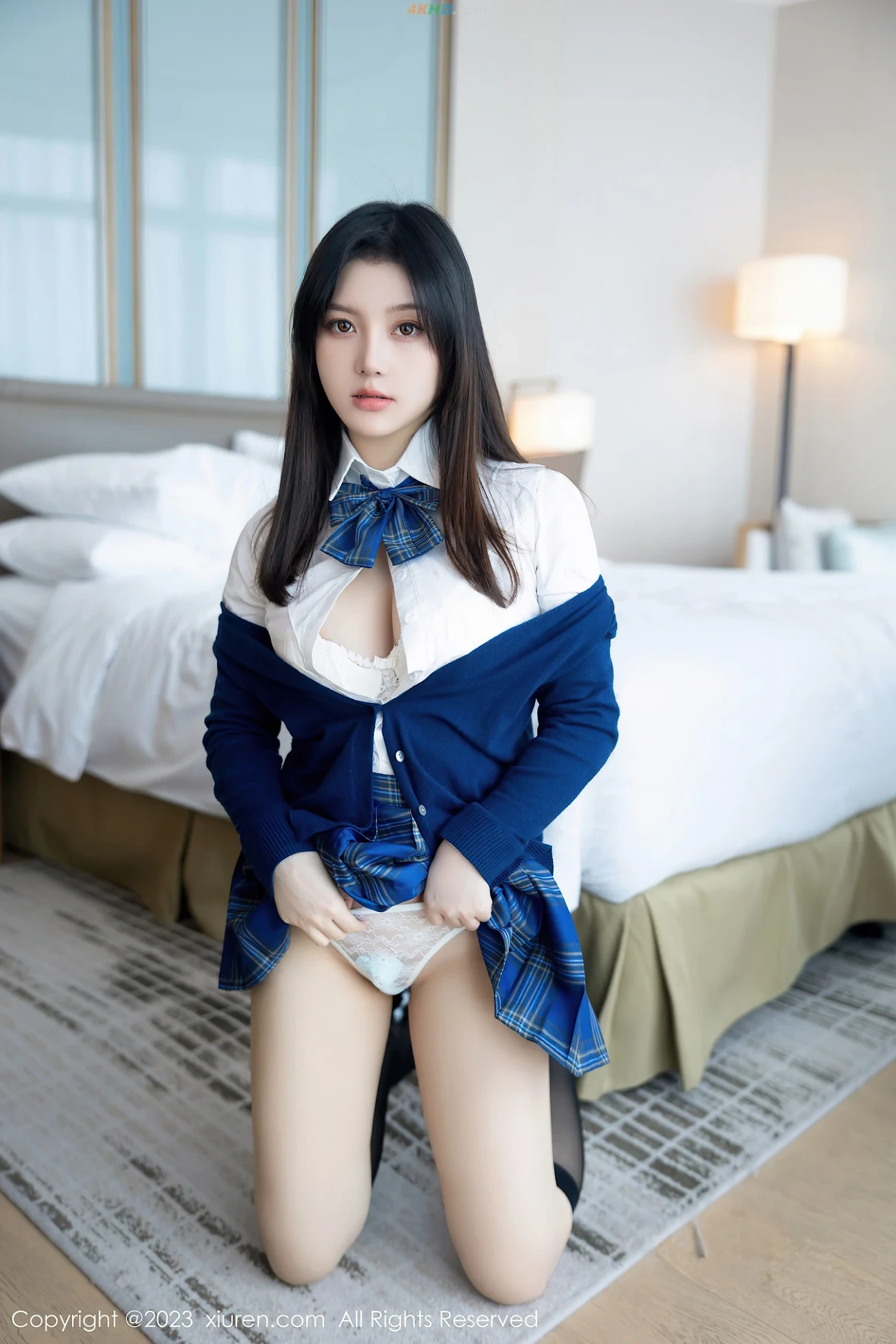 [NeiGouWuShuiYin] Dou Ban Jiang (DouBanJiang) - R18 XiuRenWangMoTe GongZhongChangHeChaoCiJi — photo 44