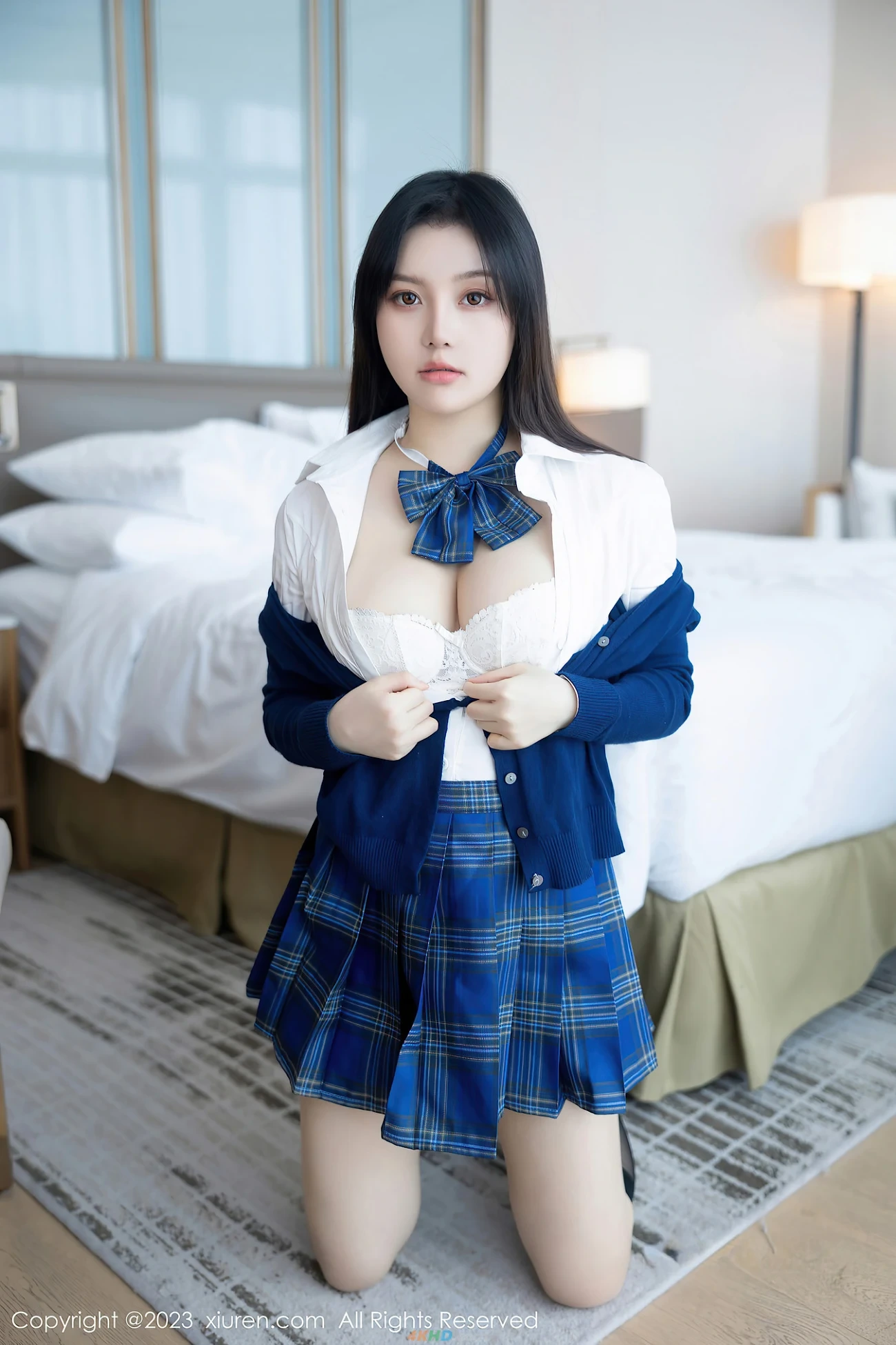 [NeiGouWuShuiYin] Dou Ban Jiang (DouBanJiang) - R18 XiuRenWangMoTe GongZhongChangHeChaoCiJi — photo 46