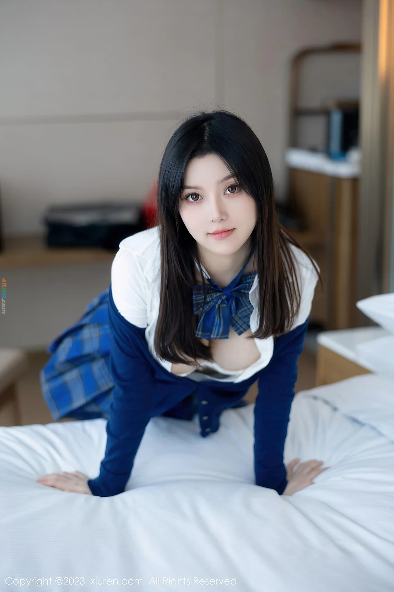 [NeiGouWuShuiYin] Dou Ban Jiang (DouBanJiang) - R18 XiuRenWangMoTe GongZhongChangHeChaoCiJi — photo 54