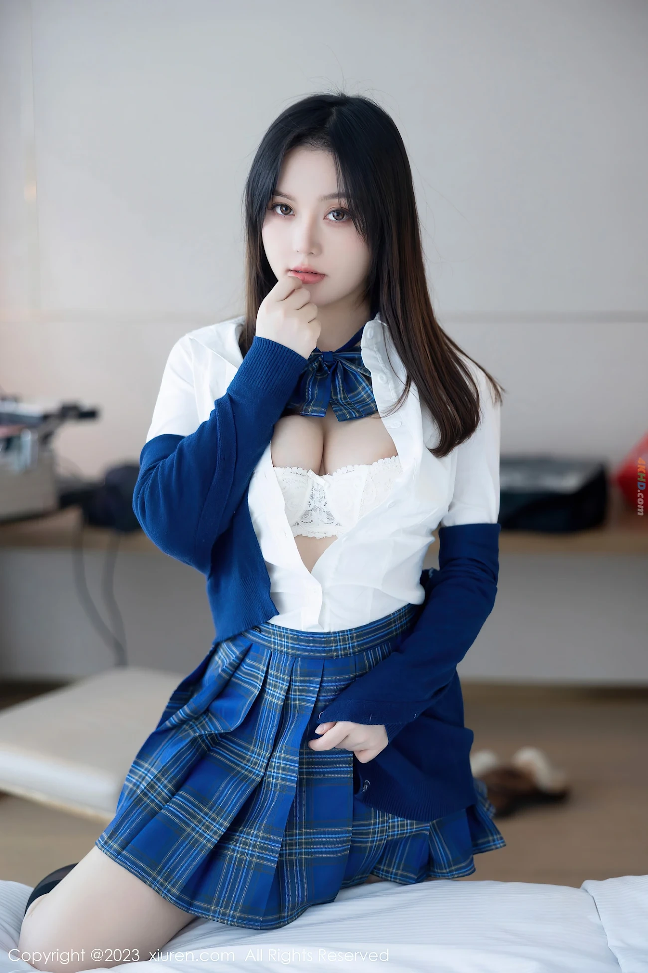 [NeiGouWuShuiYin] Dou Ban Jiang (DouBanJiang) - R18 XiuRenWangMoTe GongZhongChangHeChaoCiJi — photo 55