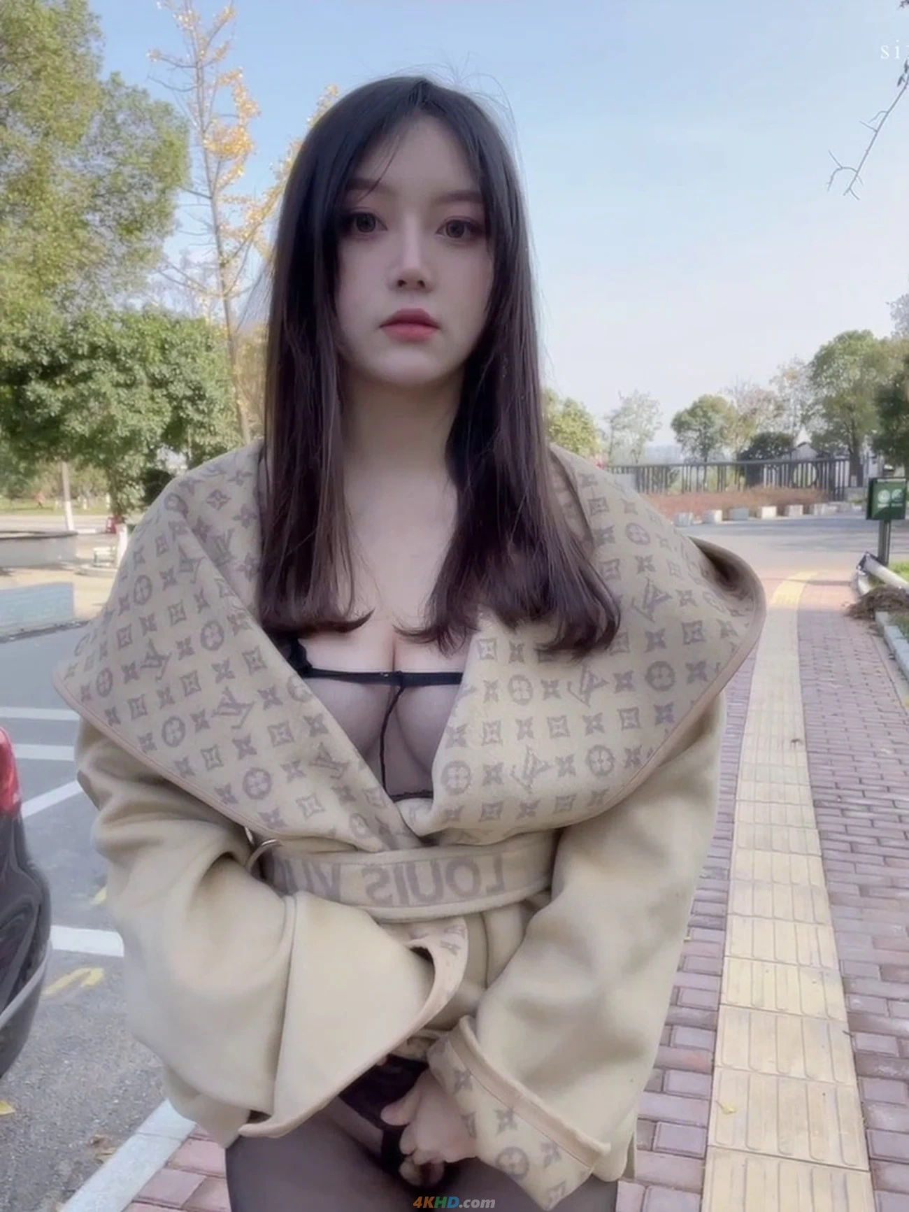 [NeiGouWuShuiYin] Dou Ban Jiang (DouBanJiang) - R18 XiuRenWangMoTe GongZhongChangHeChaoCiJi — photo 115