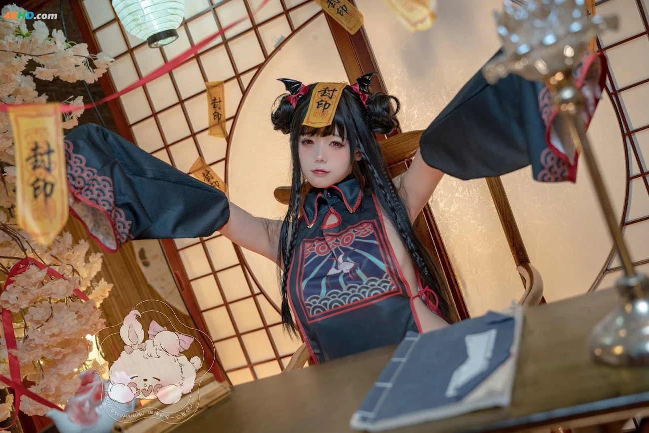 NianNianTuanZiTu(YaoYiKouTuNiang)- JiangShiDunDun — photo 2