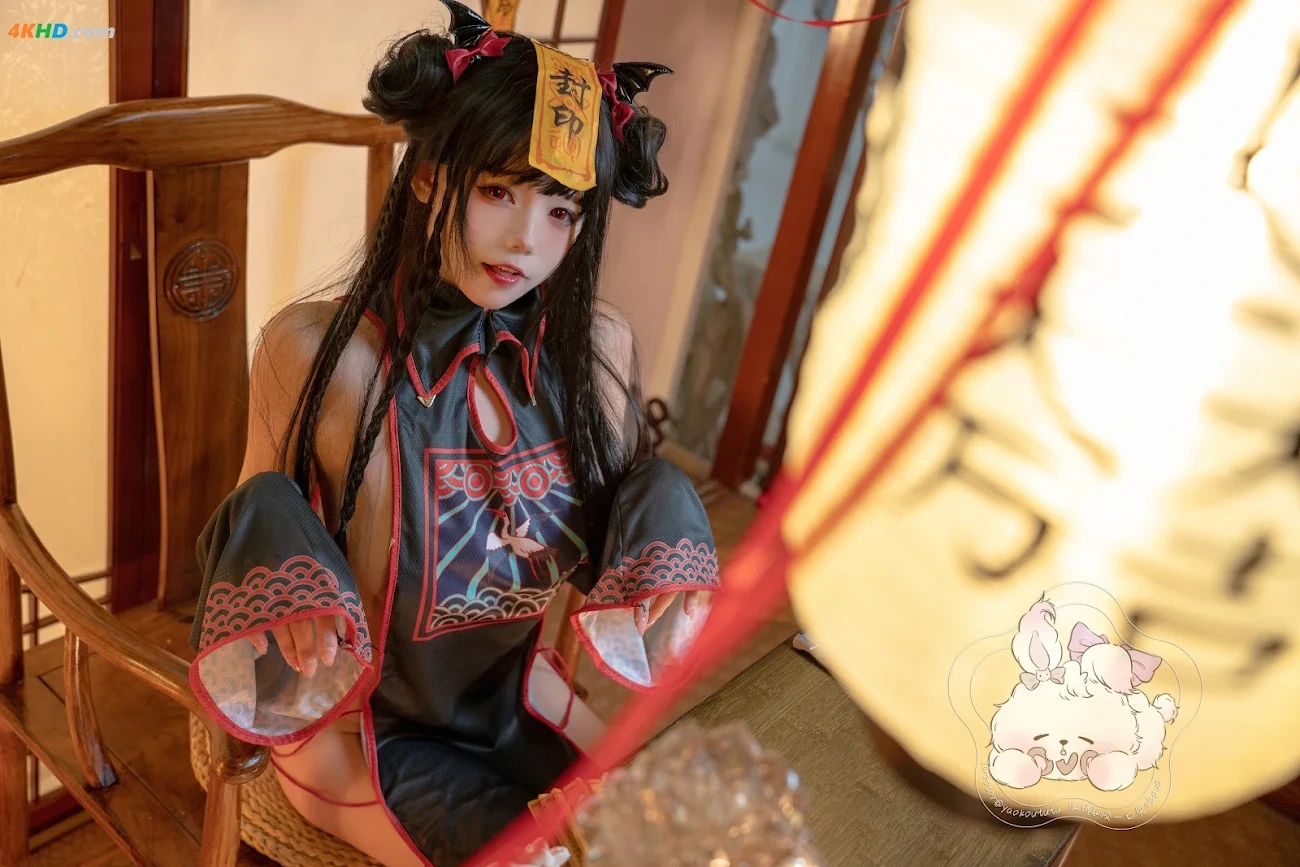 NianNianTuanZiTu(YaoYiKouTuNiang)- JiangShiDunDun — photo 3