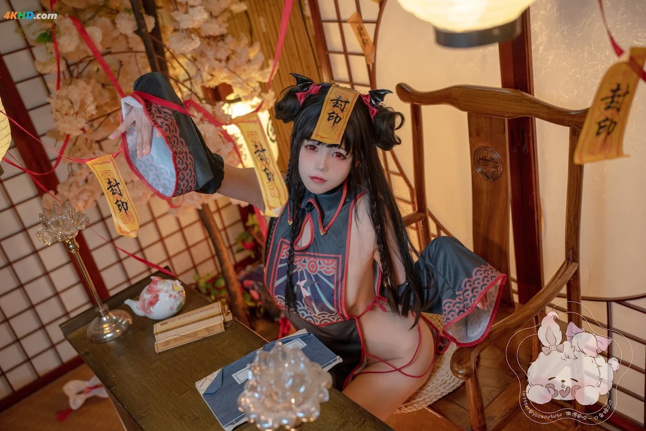 NianNianTuanZiTu(YaoYiKouTuNiang)- JiangShiDunDun — photo 10