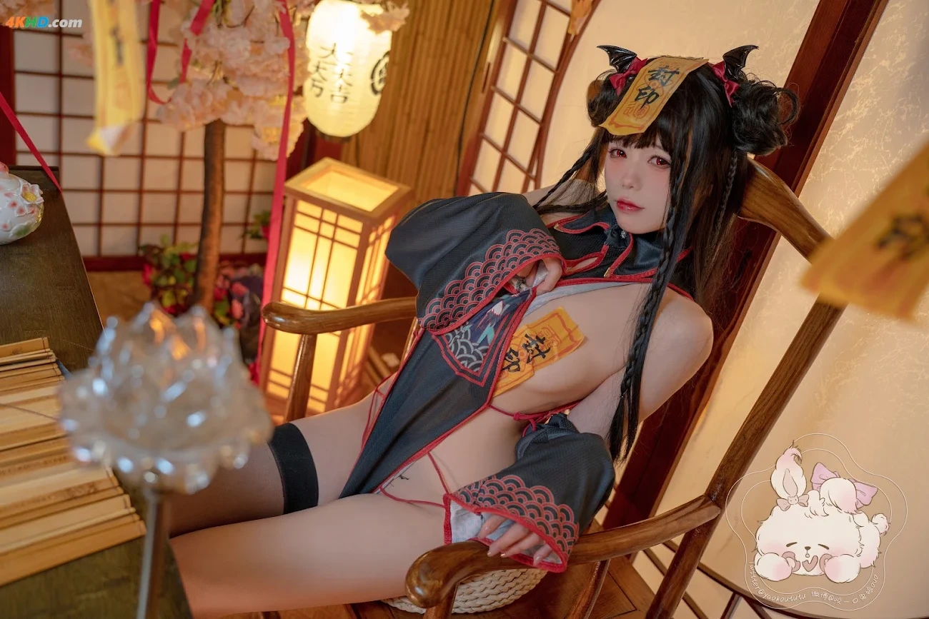 NianNianTuanZiTu(YaoYiKouTuNiang)- JiangShiDunDun — photo 17