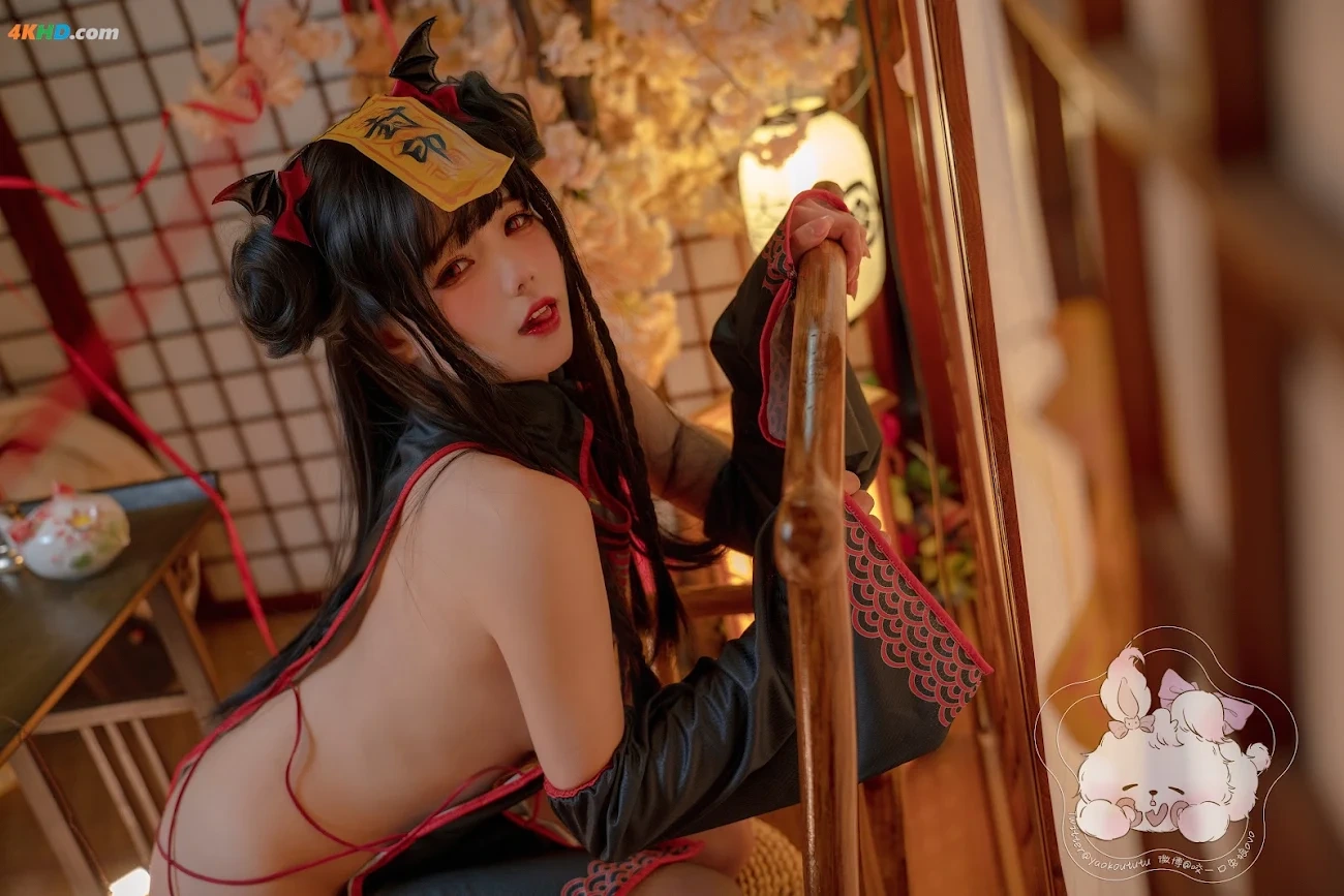 NianNianTuanZiTu(YaoYiKouTuNiang)- JiangShiDunDun — photo 23