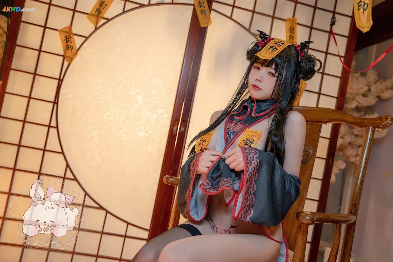 NianNianTuanZiTu(YaoYiKouTuNiang)- JiangShiDunDun — photo 28