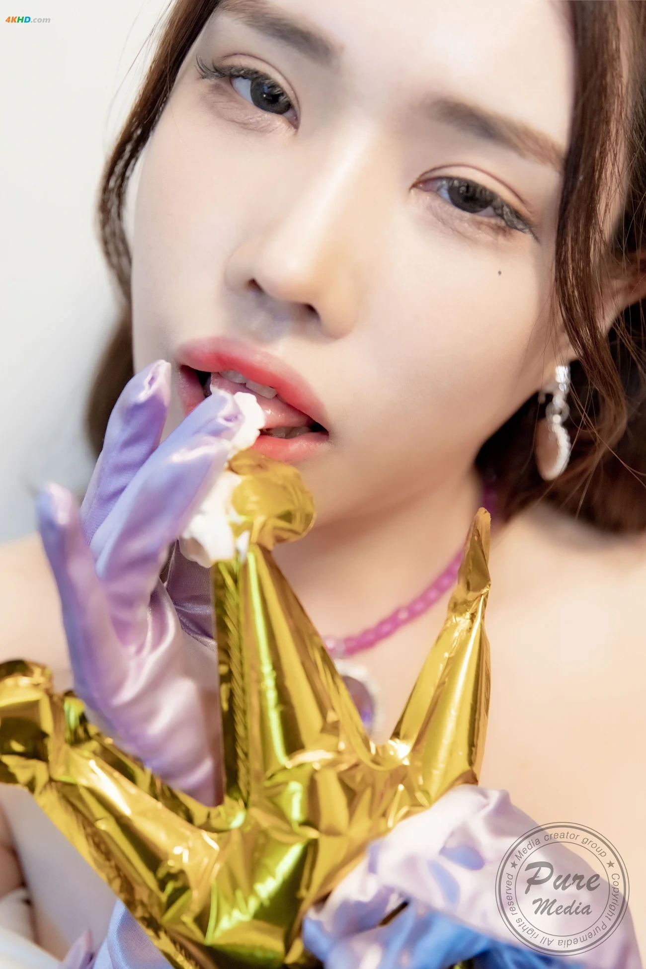 Pure Media Vol.237 - hani (HaNi) Hot Nude digital — photo 108