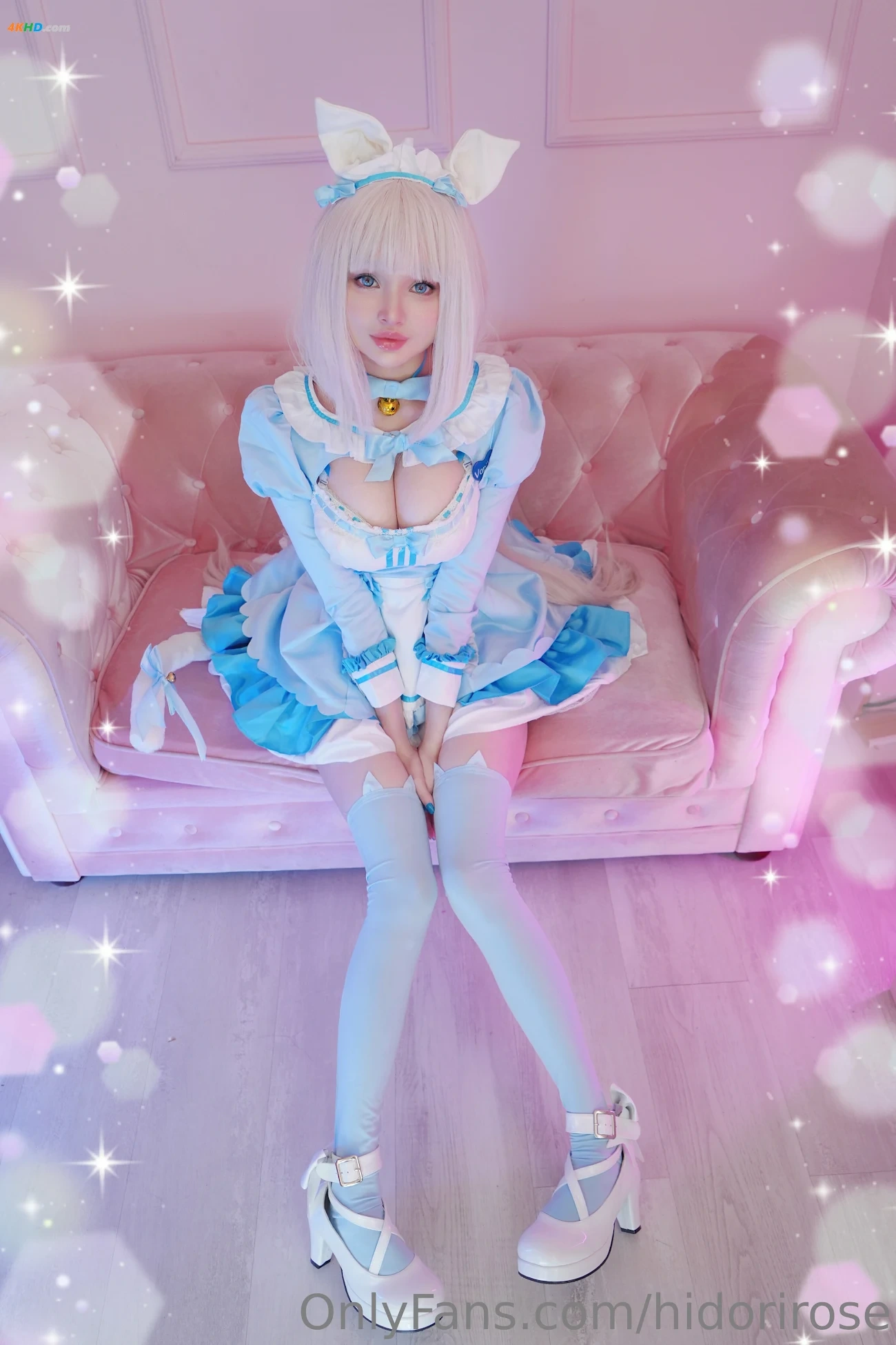 [cosplay] Hidori Rose & Enafox - Nekopara — photo 3