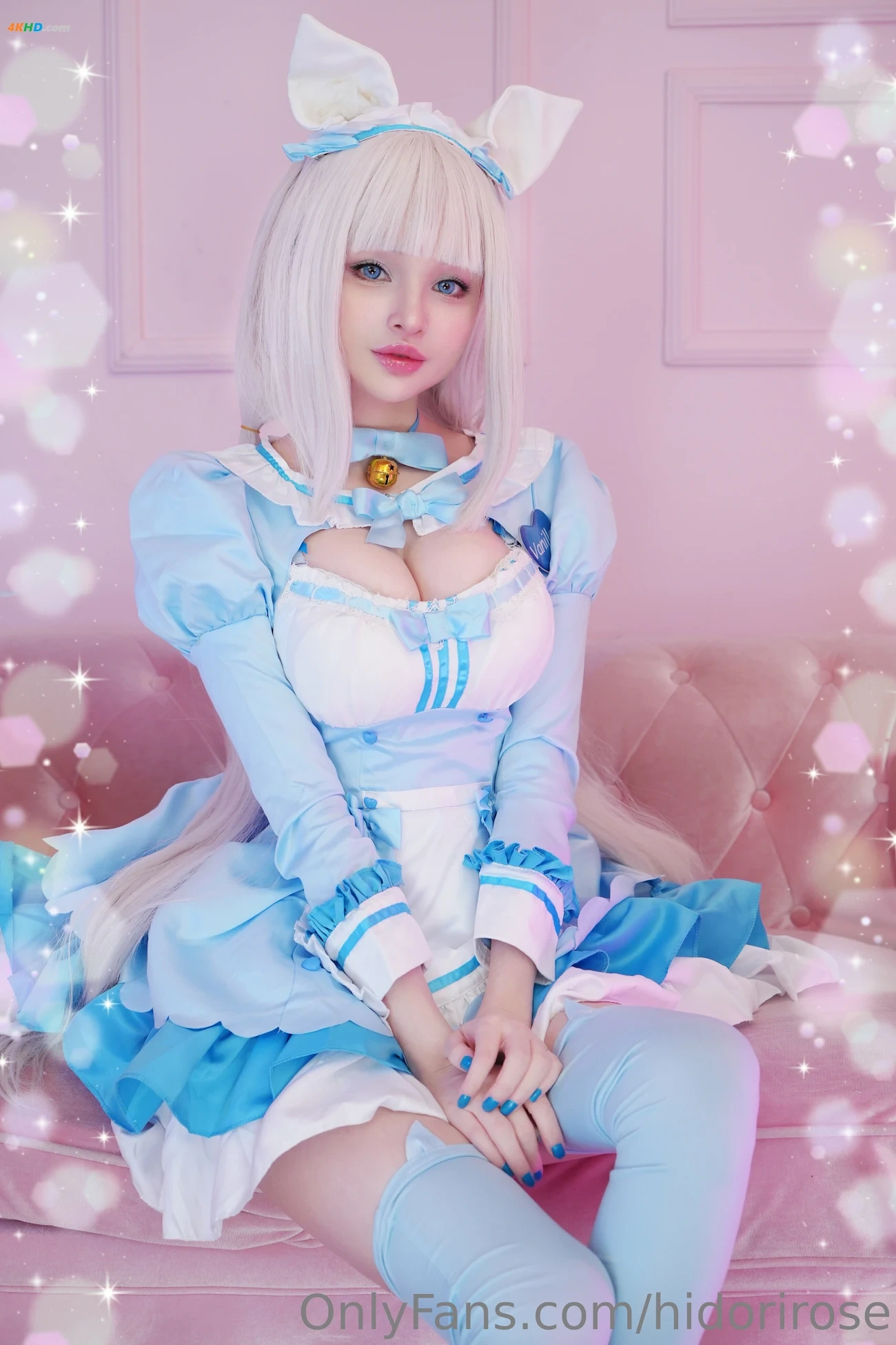 [cosplay] Hidori Rose & Enafox - Nekopara — photo 5