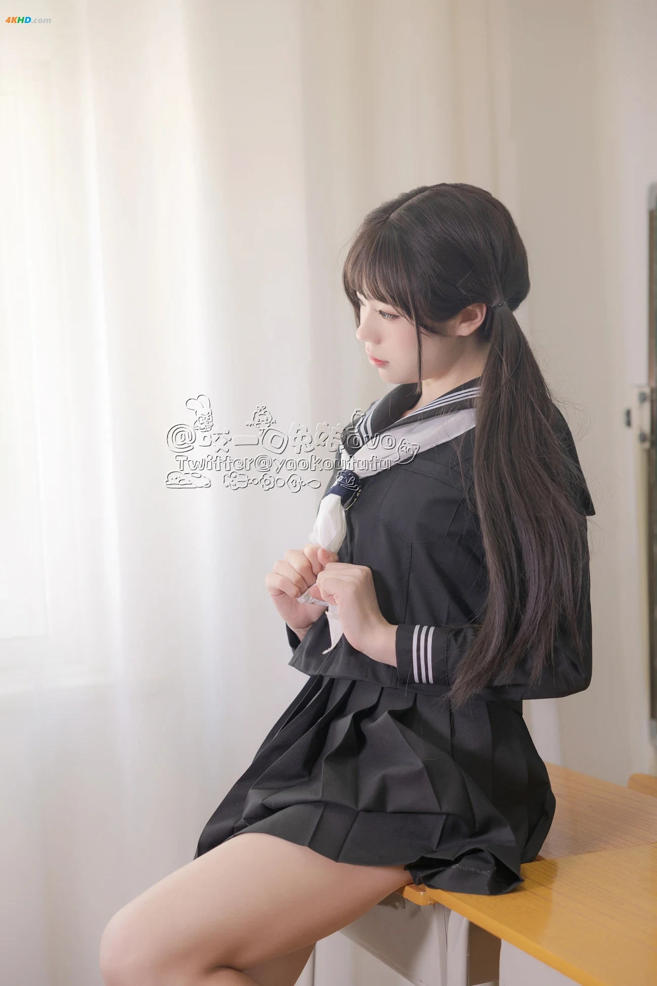 NianNianTuanZiTu(YaoYiKouTuNiang)- FangKeHou — photo 50