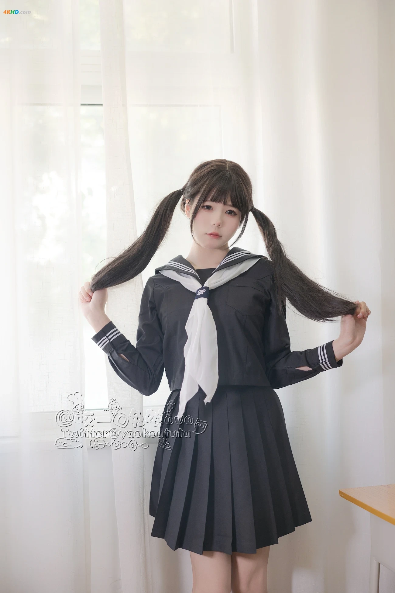 NianNianTuanZiTu(YaoYiKouTuNiang)- FangKeHou — photo 51