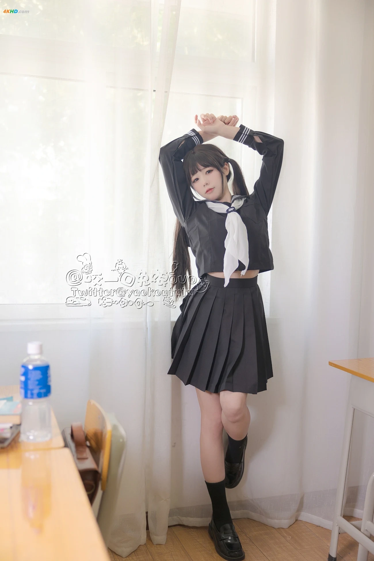 NianNianTuanZiTu(YaoYiKouTuNiang)- FangKeHou — photo 52