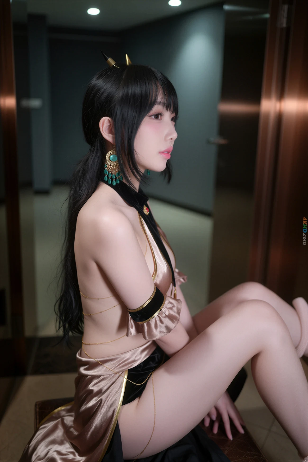 BLUECAKE Vol.0198 Dayeon (DaYeon) Vol.05 Dancer — photo 4