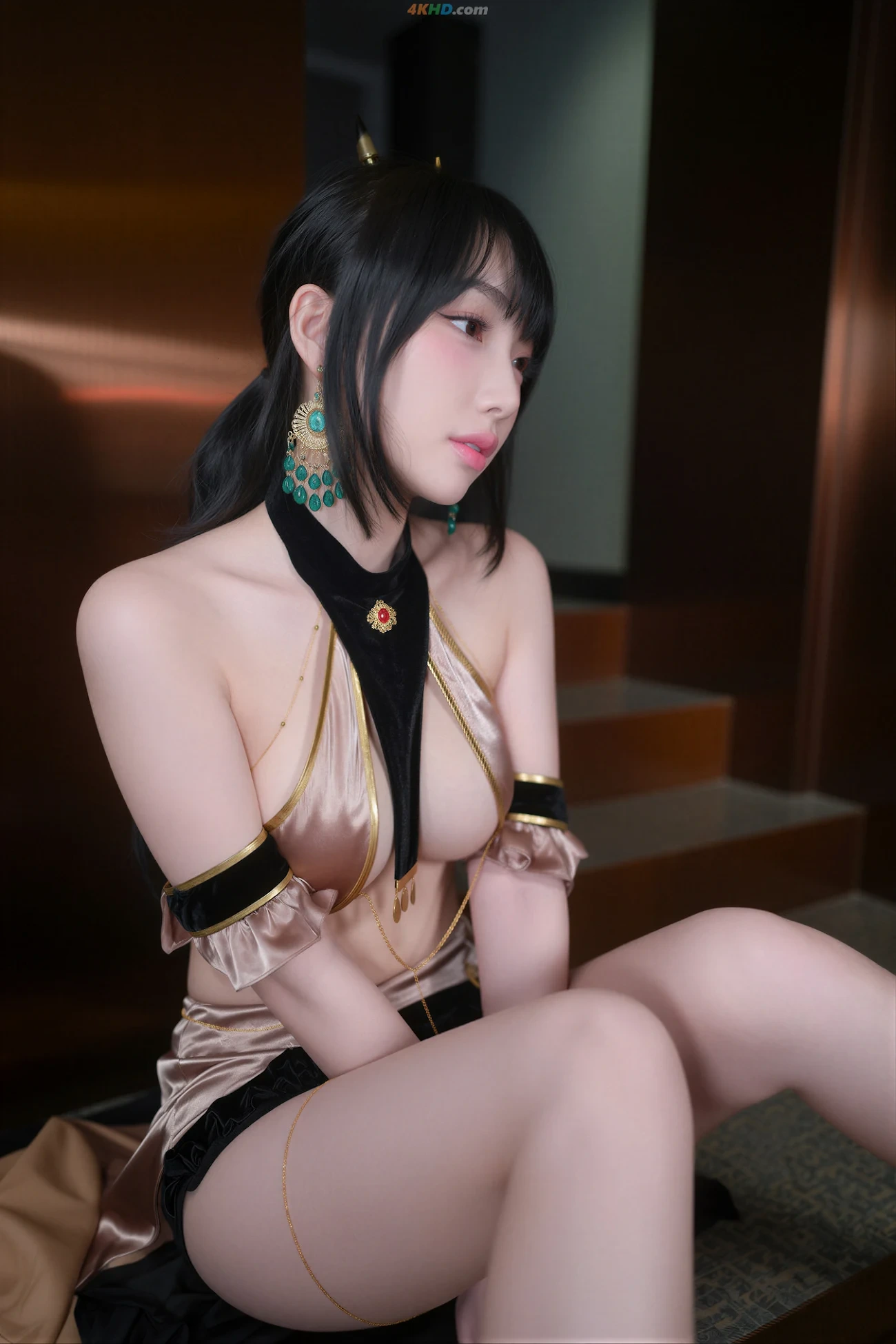 BLUECAKE Vol.0198 Dayeon (DaYeon) Vol.05 Dancer — photo 6