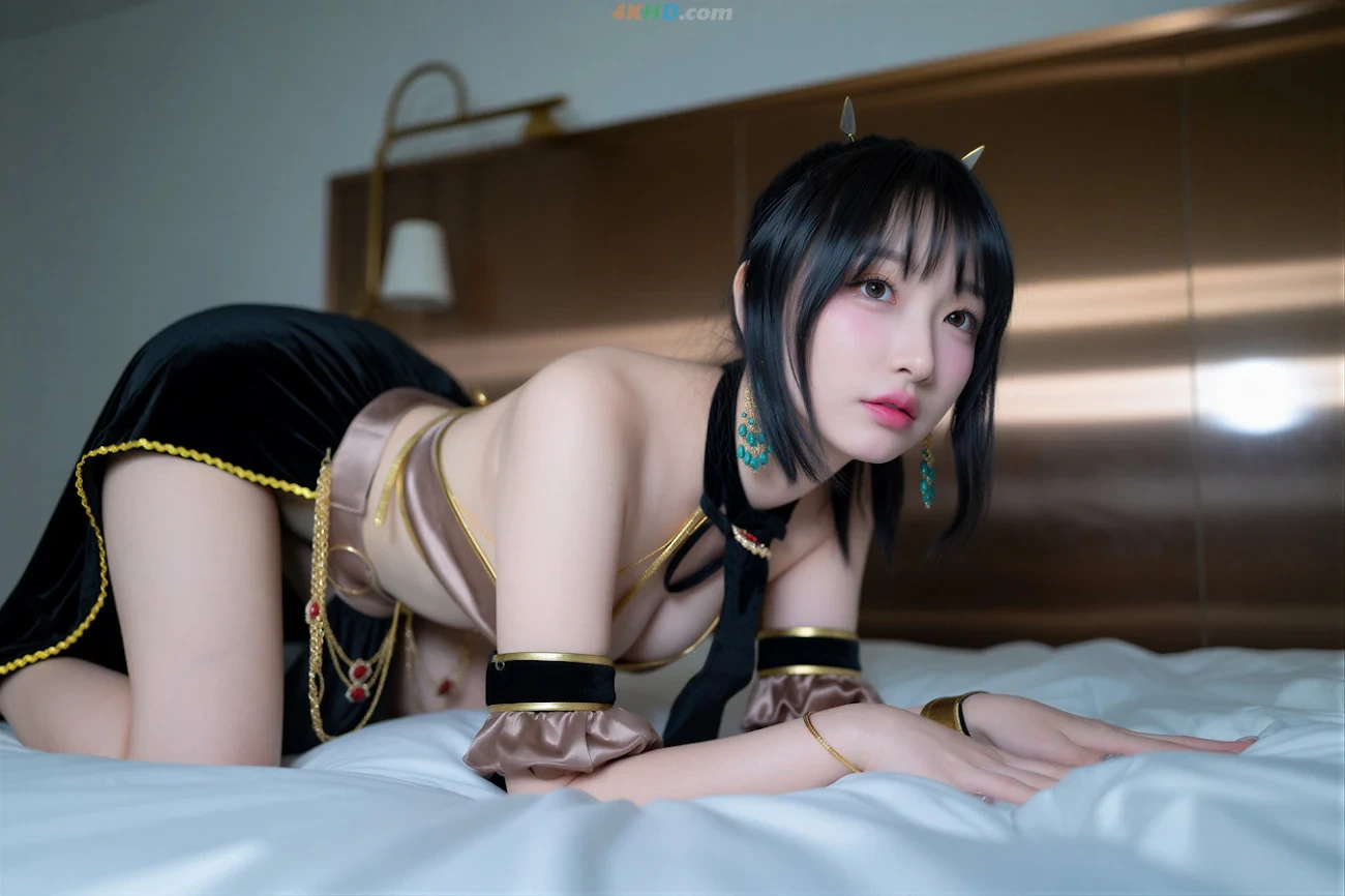 BLUECAKE Vol.0198 Dayeon (DaYeon) Vol.05 Dancer — photo 15