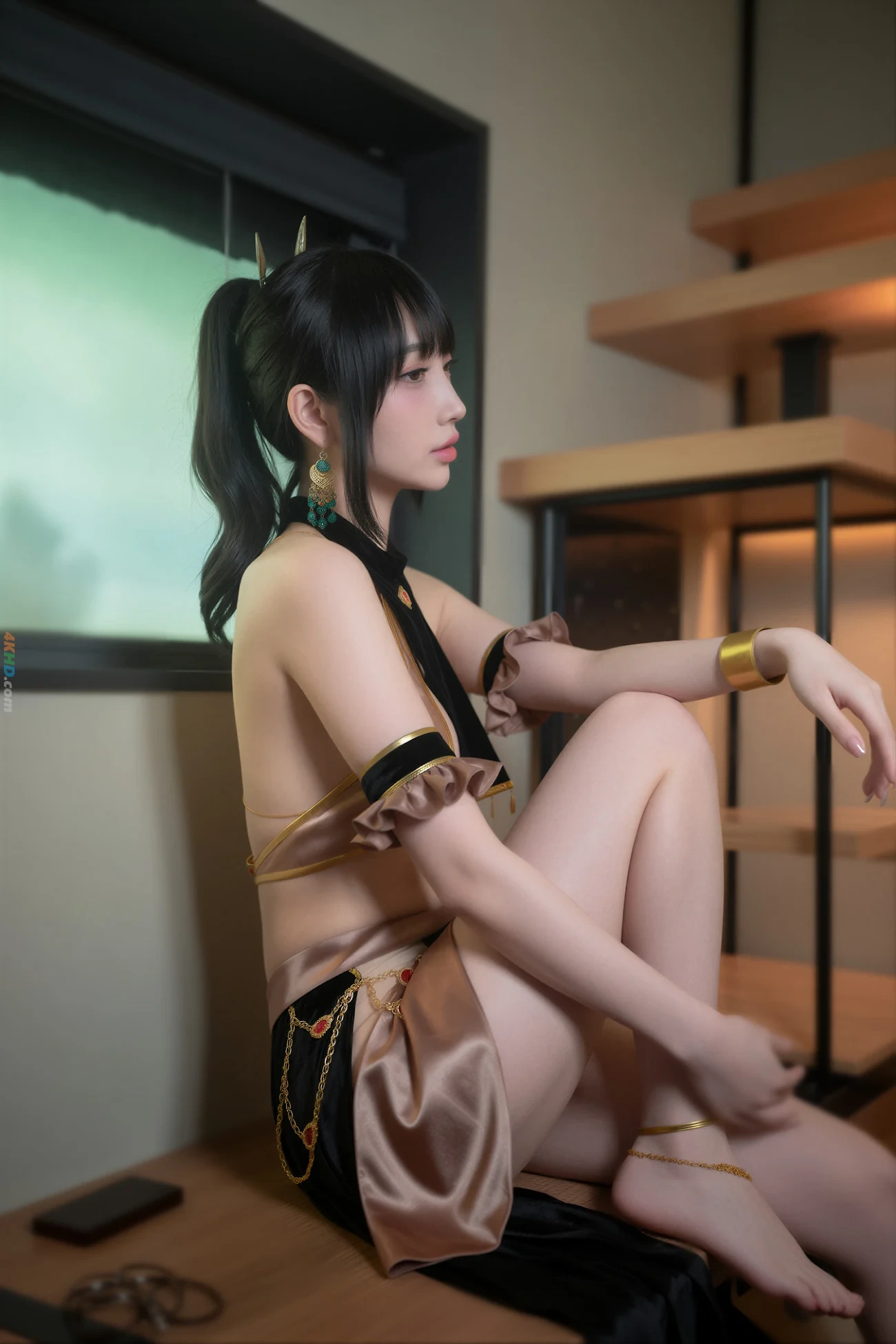 BLUECAKE Vol.0198 Dayeon (DaYeon) Vol.05 Dancer — photo 18